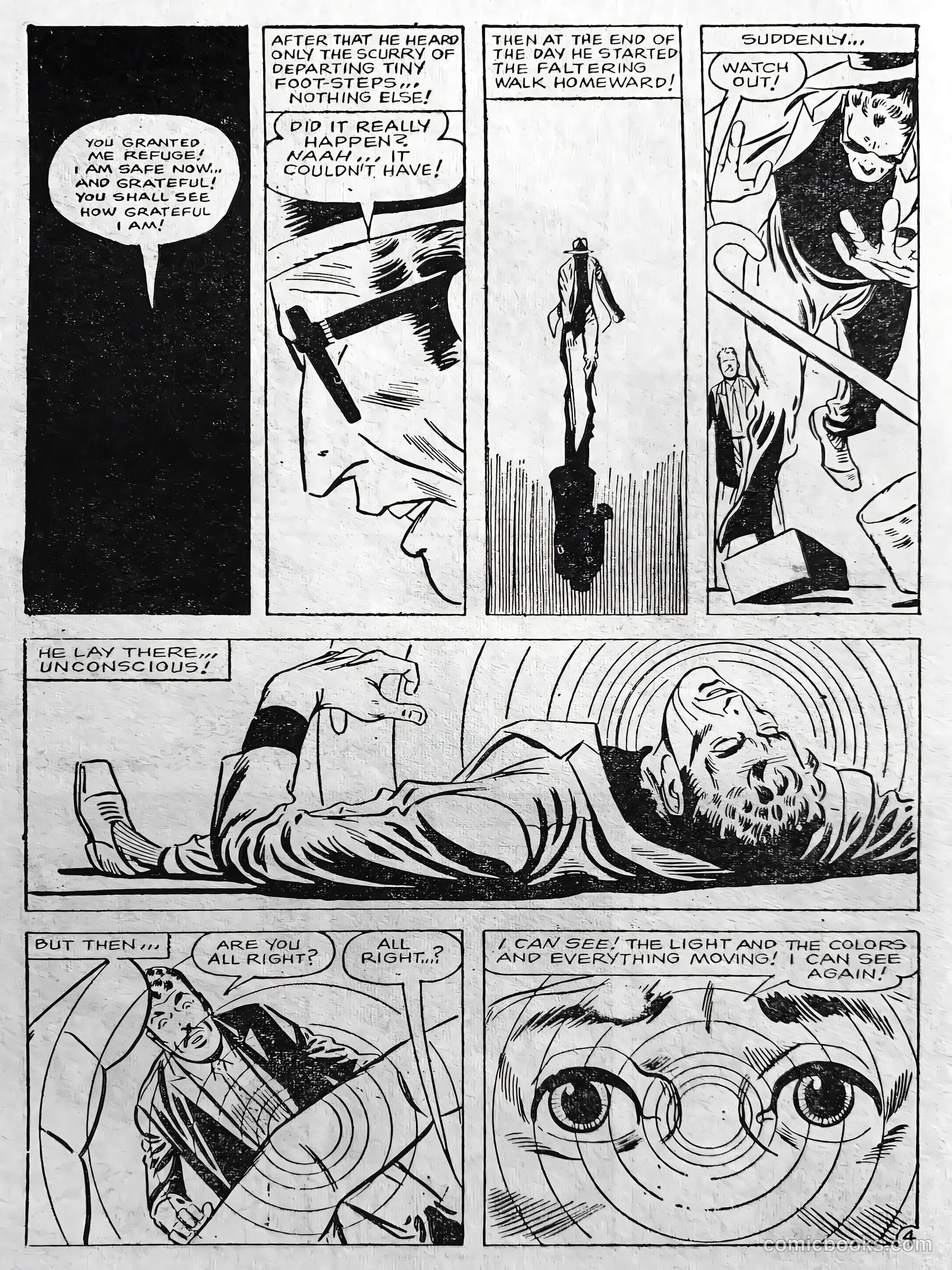 Creepy Worlds #89 — page 15 of 32