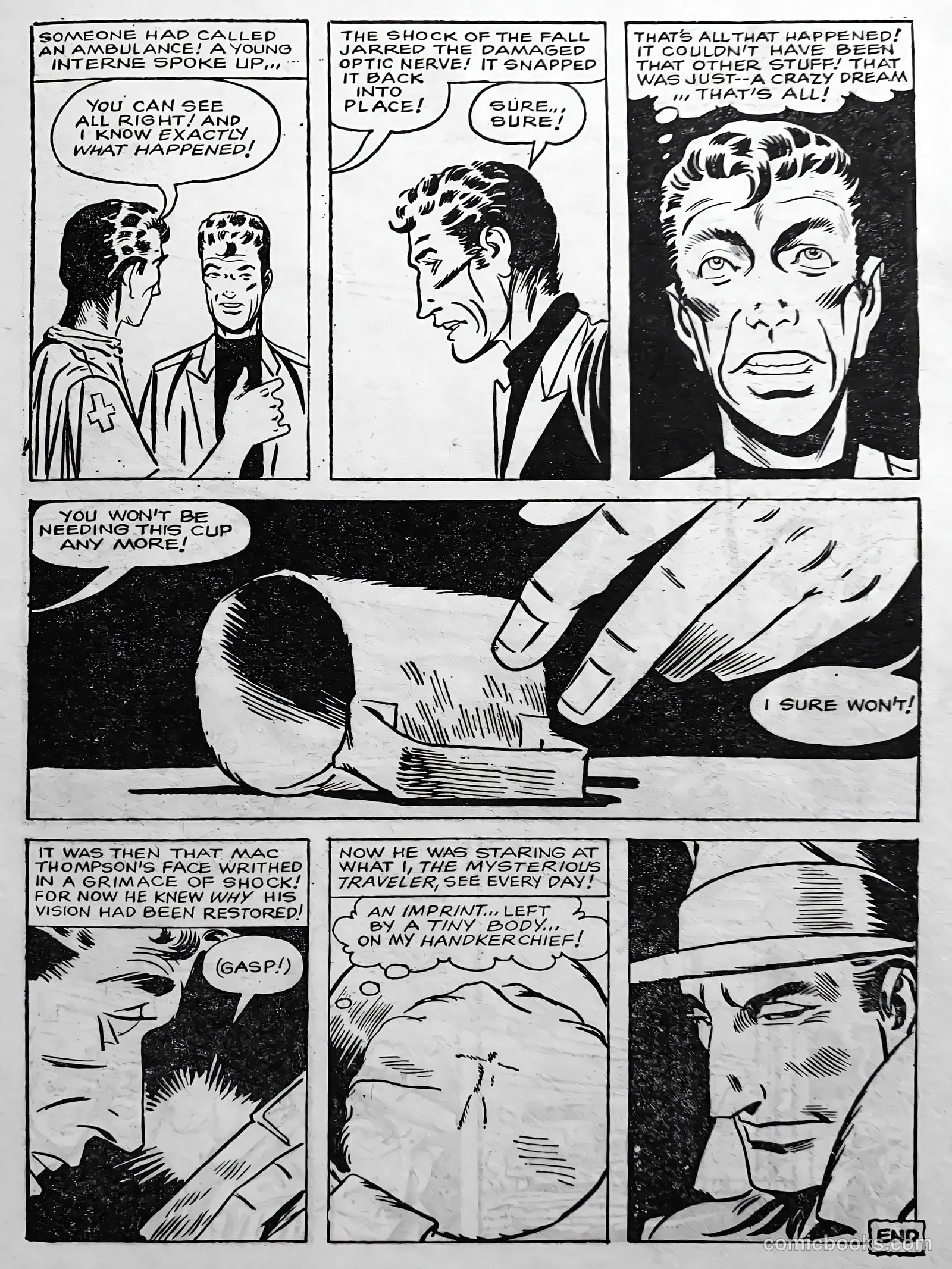 Creepy Worlds #89 — page 16 of 32