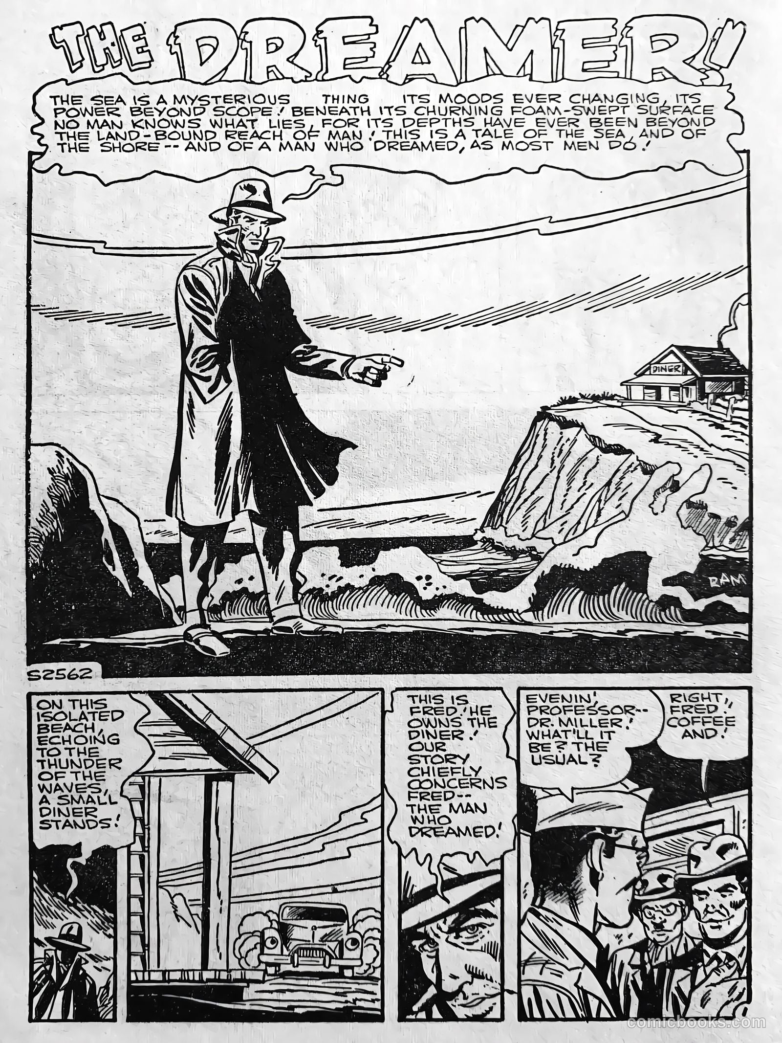 Creepy Worlds #89 — page 17 of 32