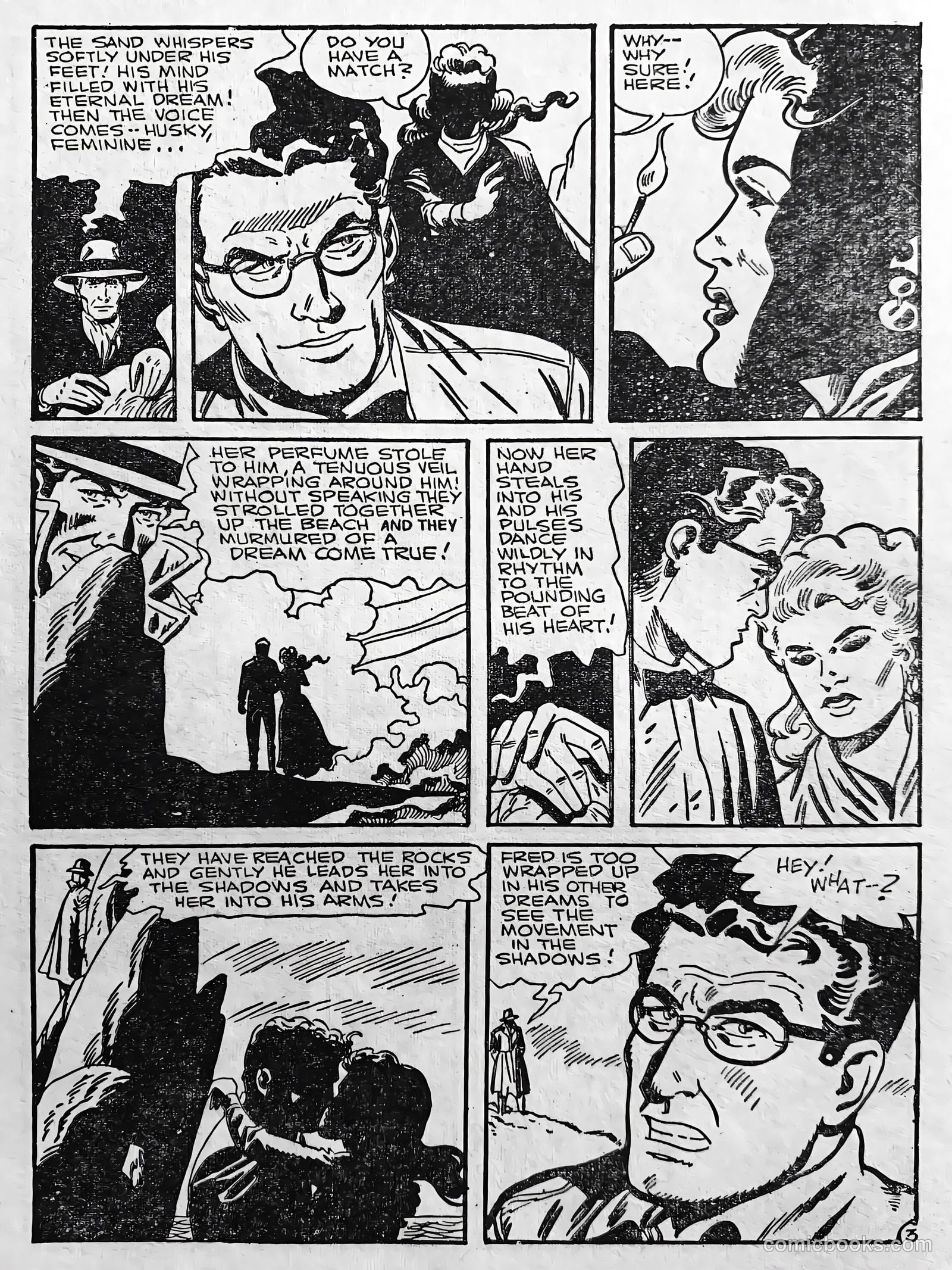 Creepy Worlds #89 — page 19 of 32