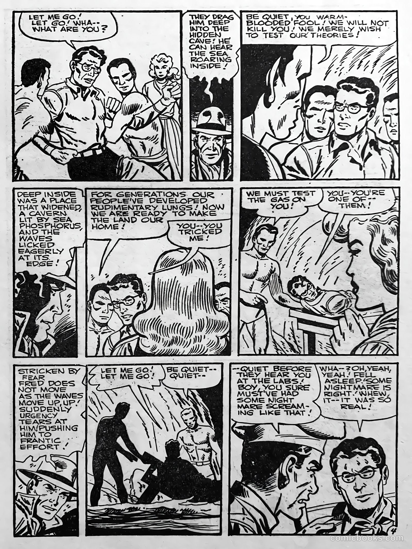 Creepy Worlds #89 — page 20 of 32
