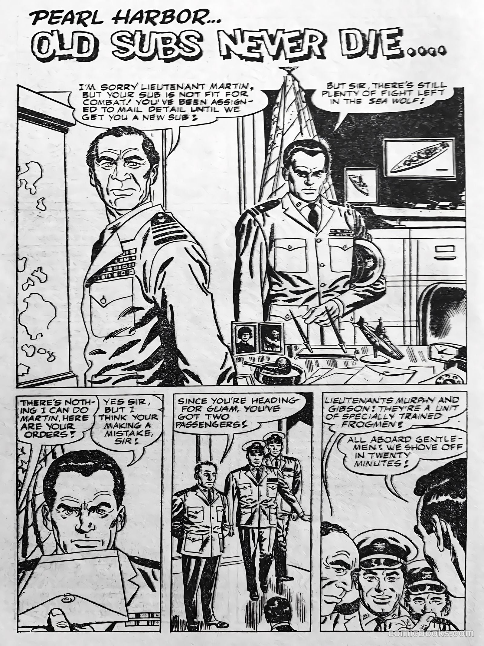 Creepy Worlds #89 — page 22 of 32