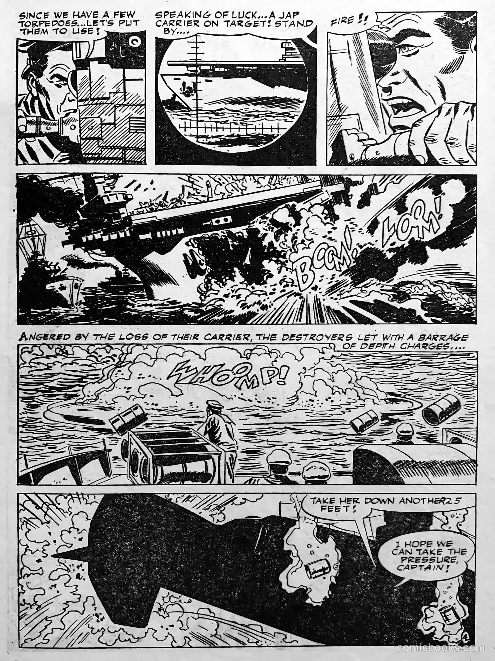 Creepy Worlds #89 — page 25 of 32