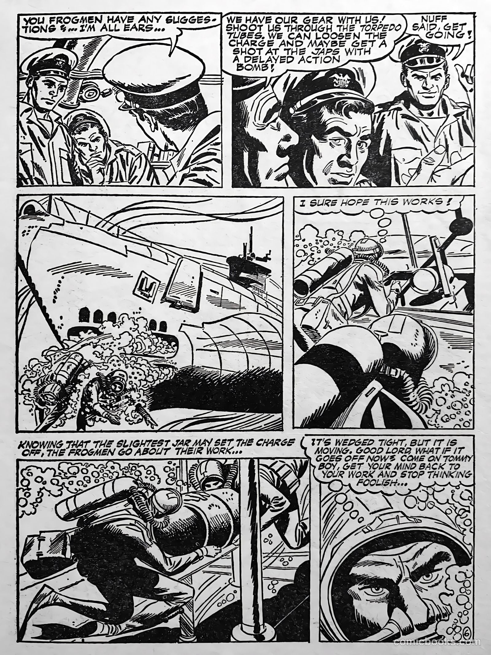Creepy Worlds #89 — page 27 of 32