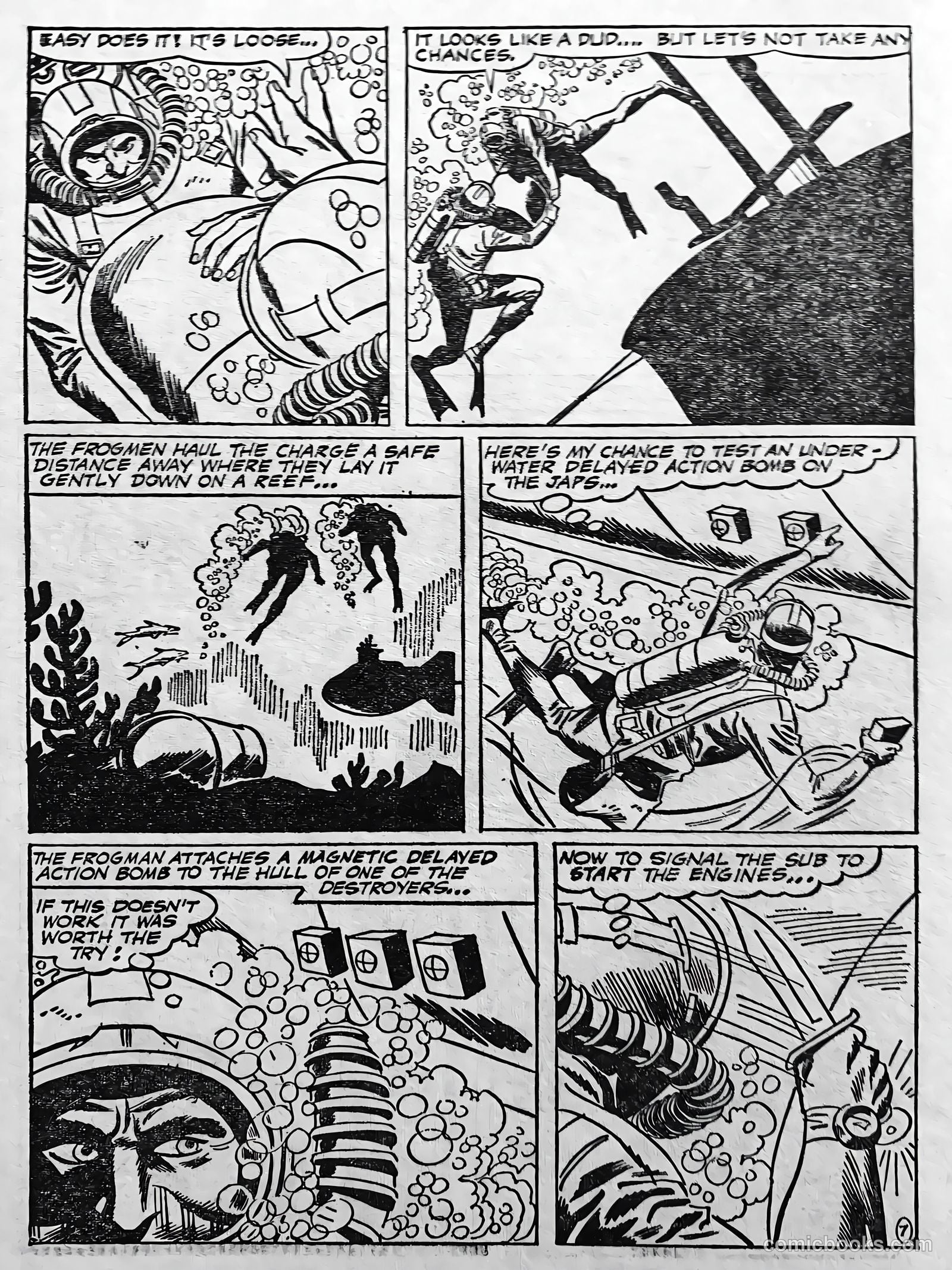 Creepy Worlds #89 — page 28 of 32