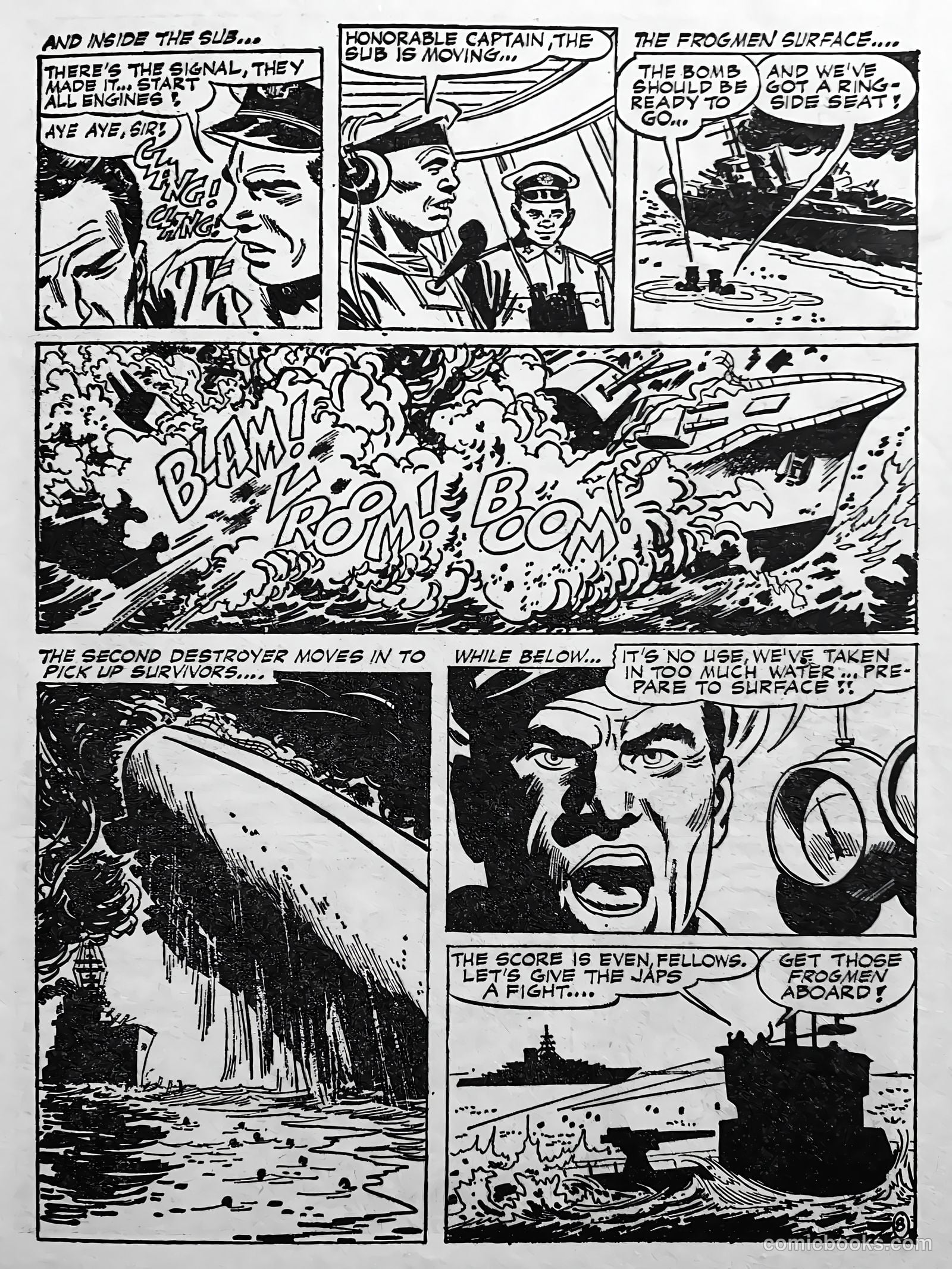 Creepy Worlds #89 — page 29 of 32
