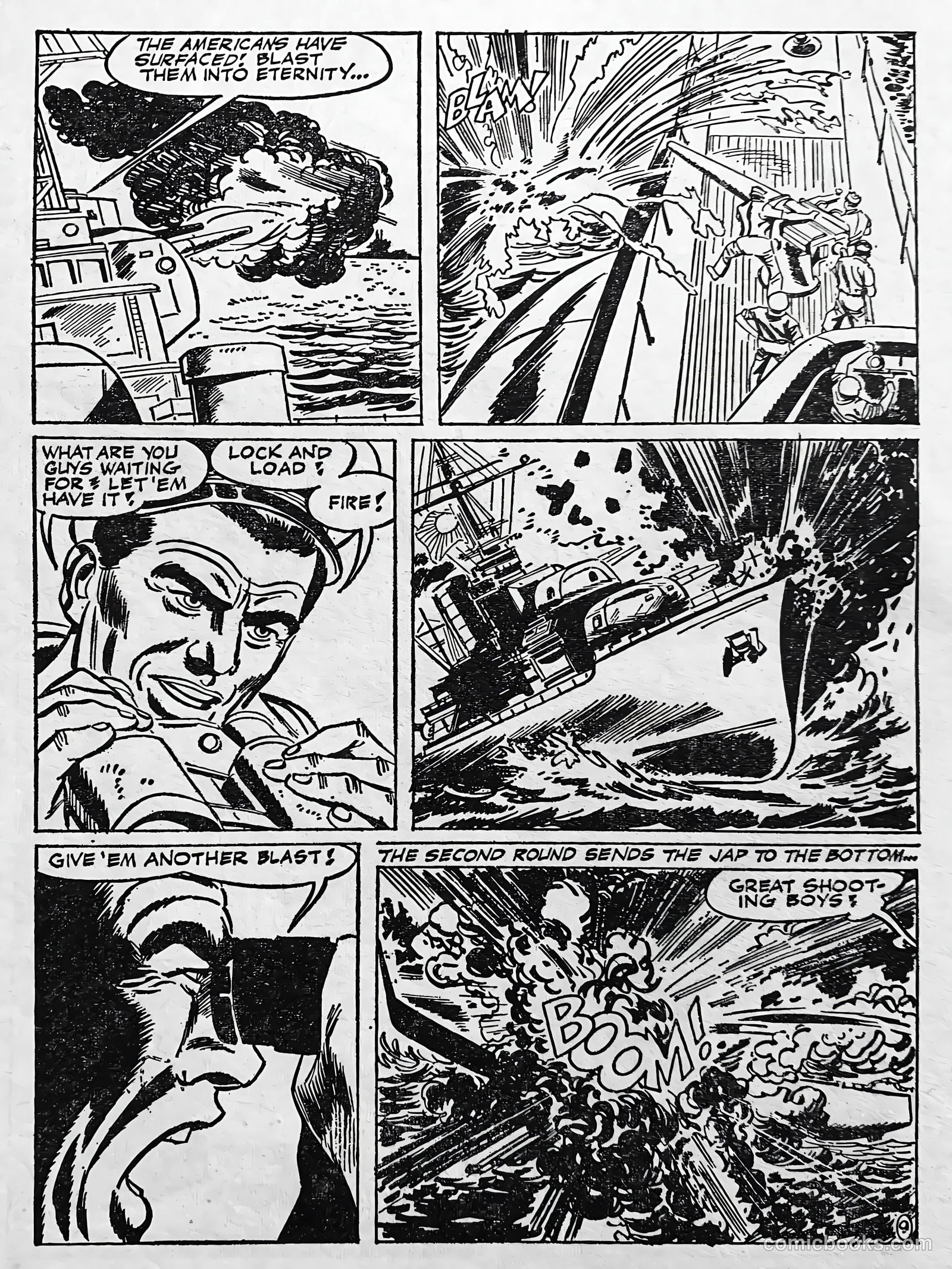 Creepy Worlds #89 — page 30 of 32