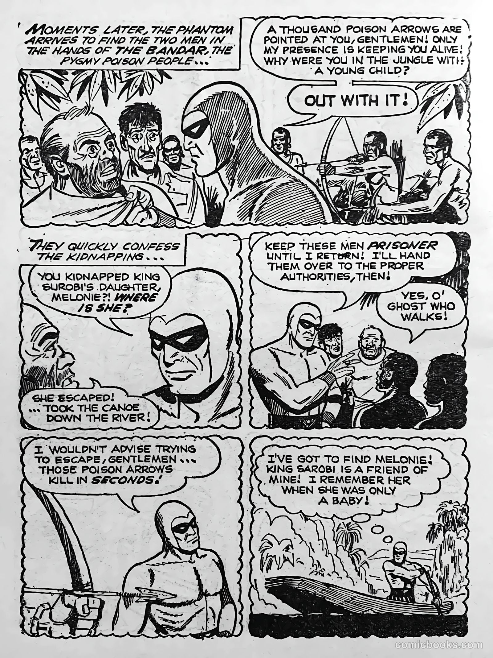 Creepy Worlds #98 — page 2 of 68