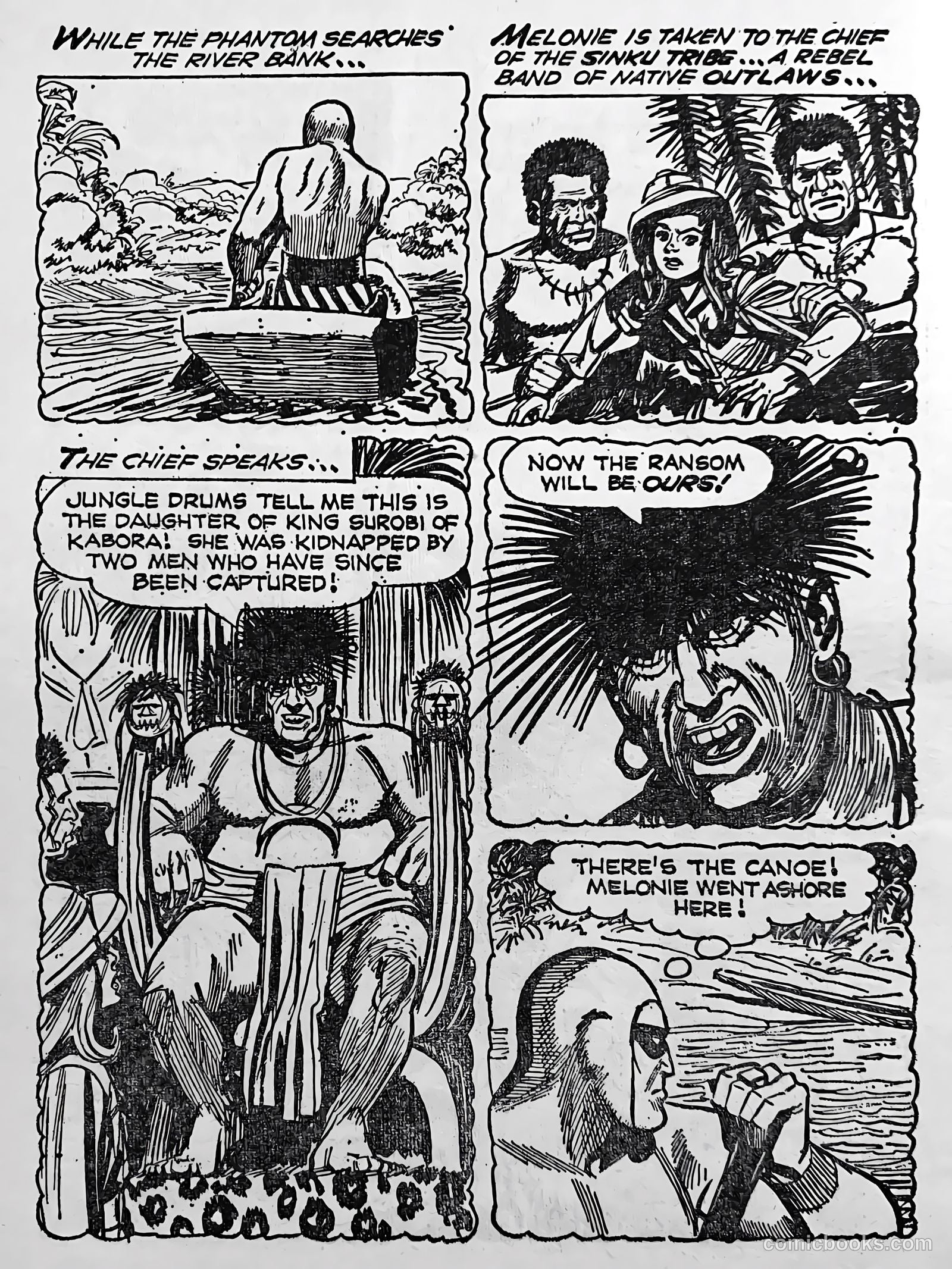 Creepy Worlds #98 — page 4 of 68