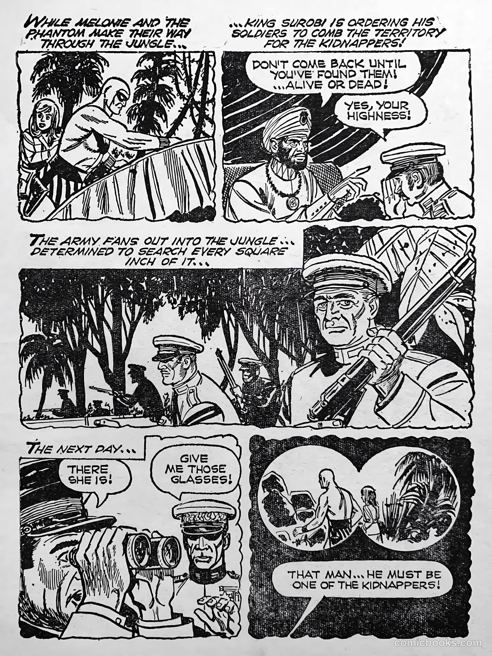 Creepy Worlds #98 — page 11 of 68