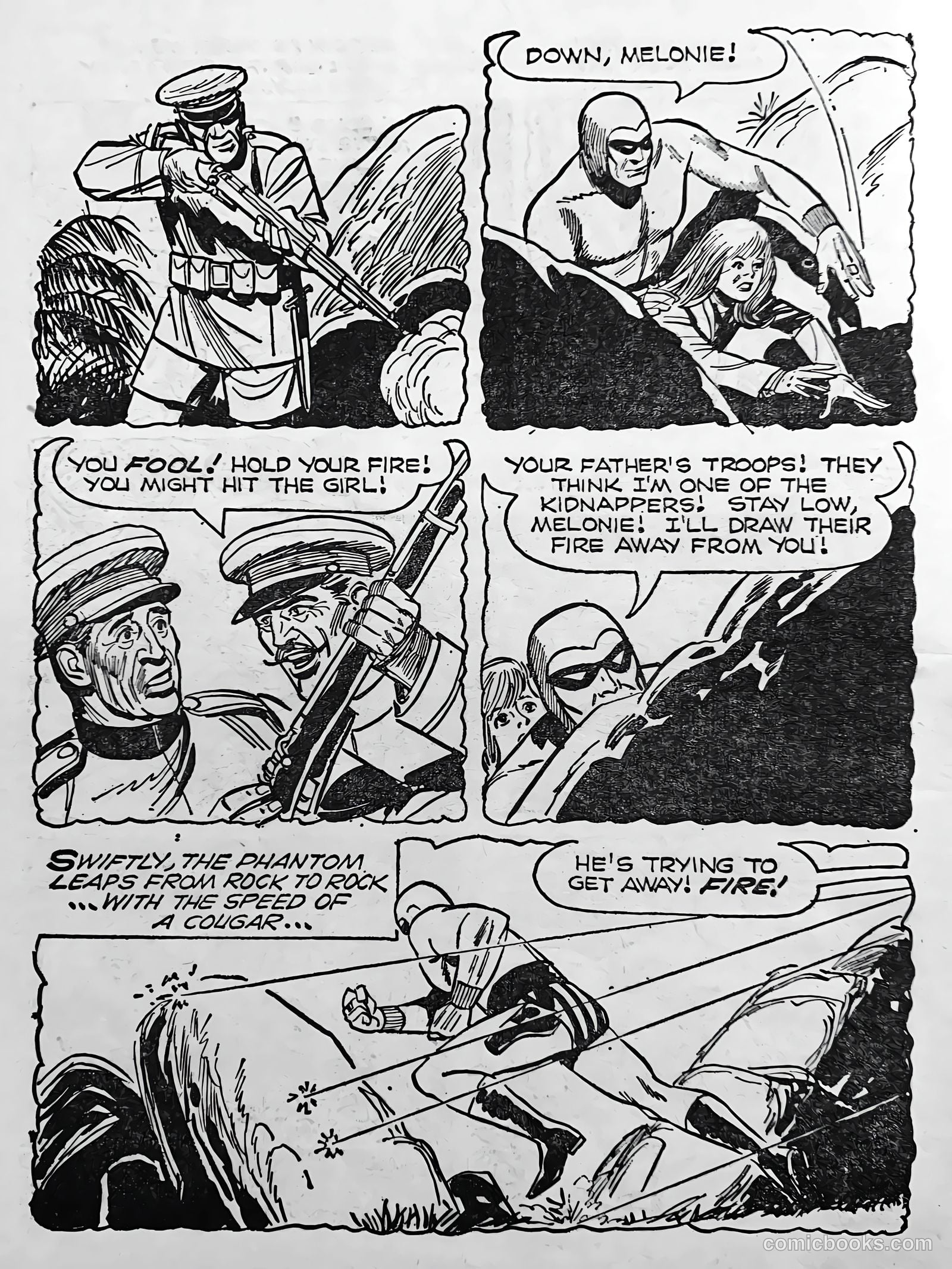 Creepy Worlds #98 — page 13 of 68