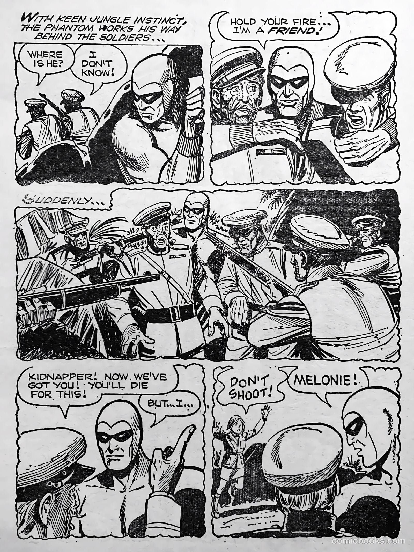 Creepy Worlds #98 — page 14 of 68