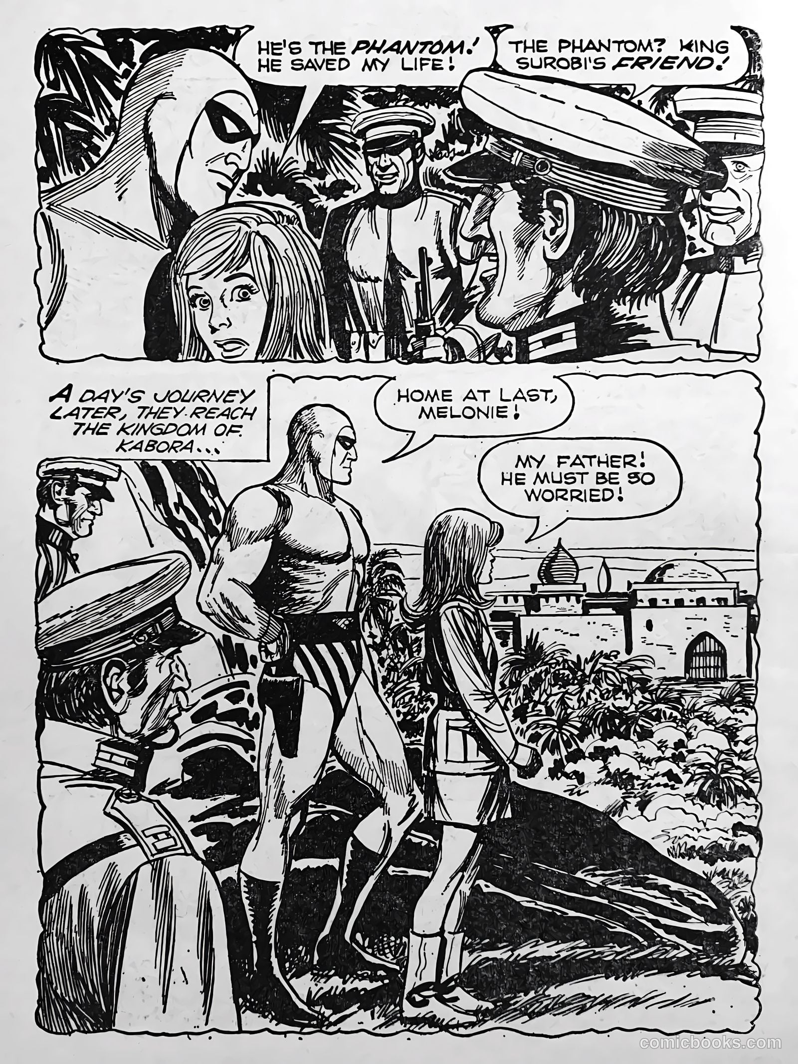 Creepy Worlds #98 — page 15 of 68