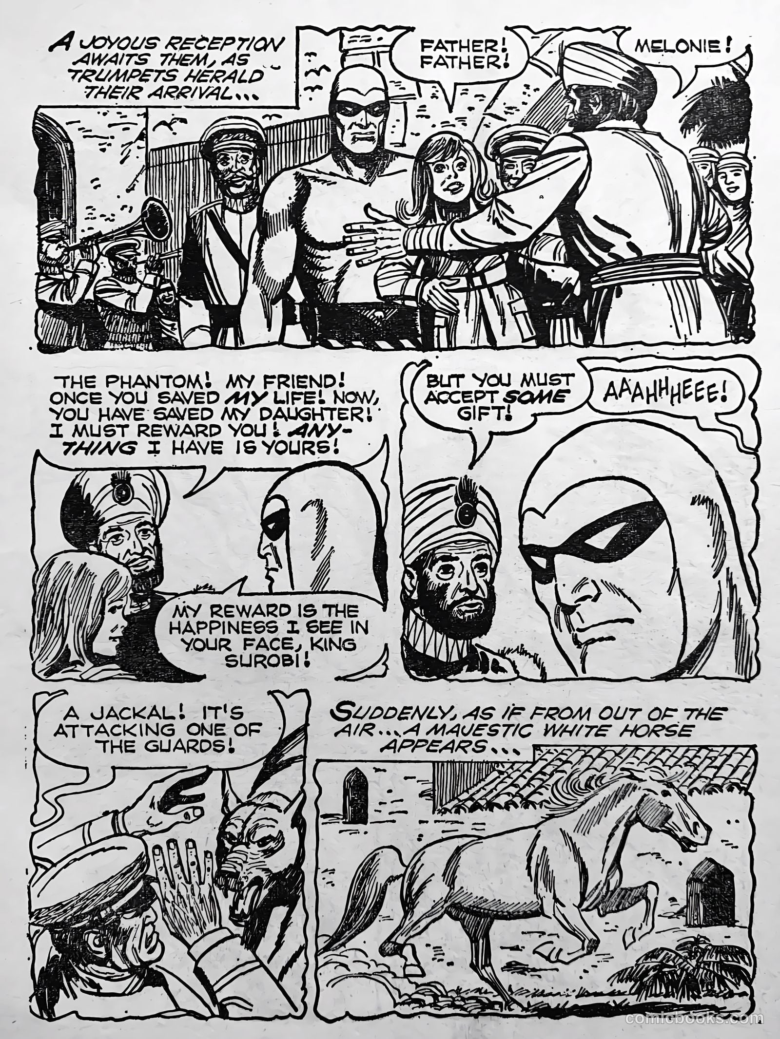 Creepy Worlds #98 — page 16 of 68