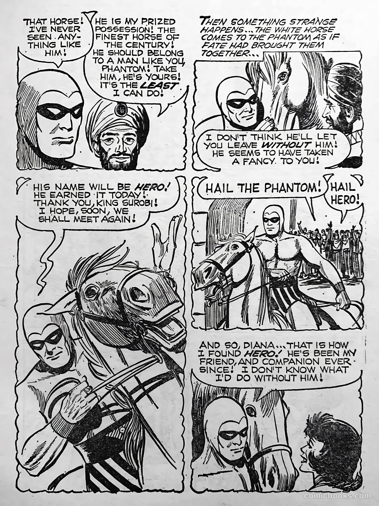 Creepy Worlds #98 — page 18 of 68