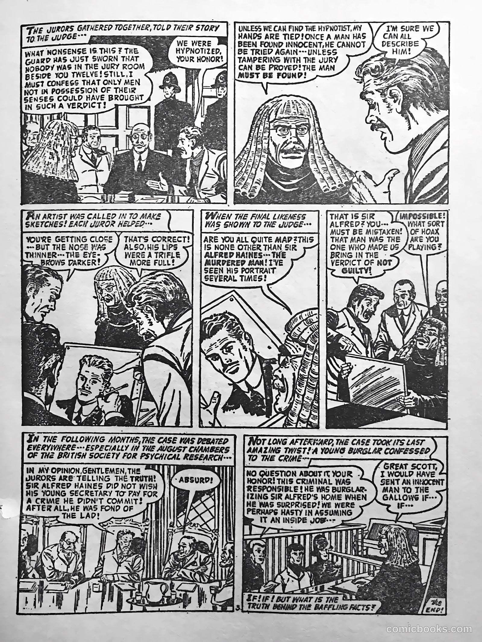 Creepy Worlds #98 — page 22 of 68