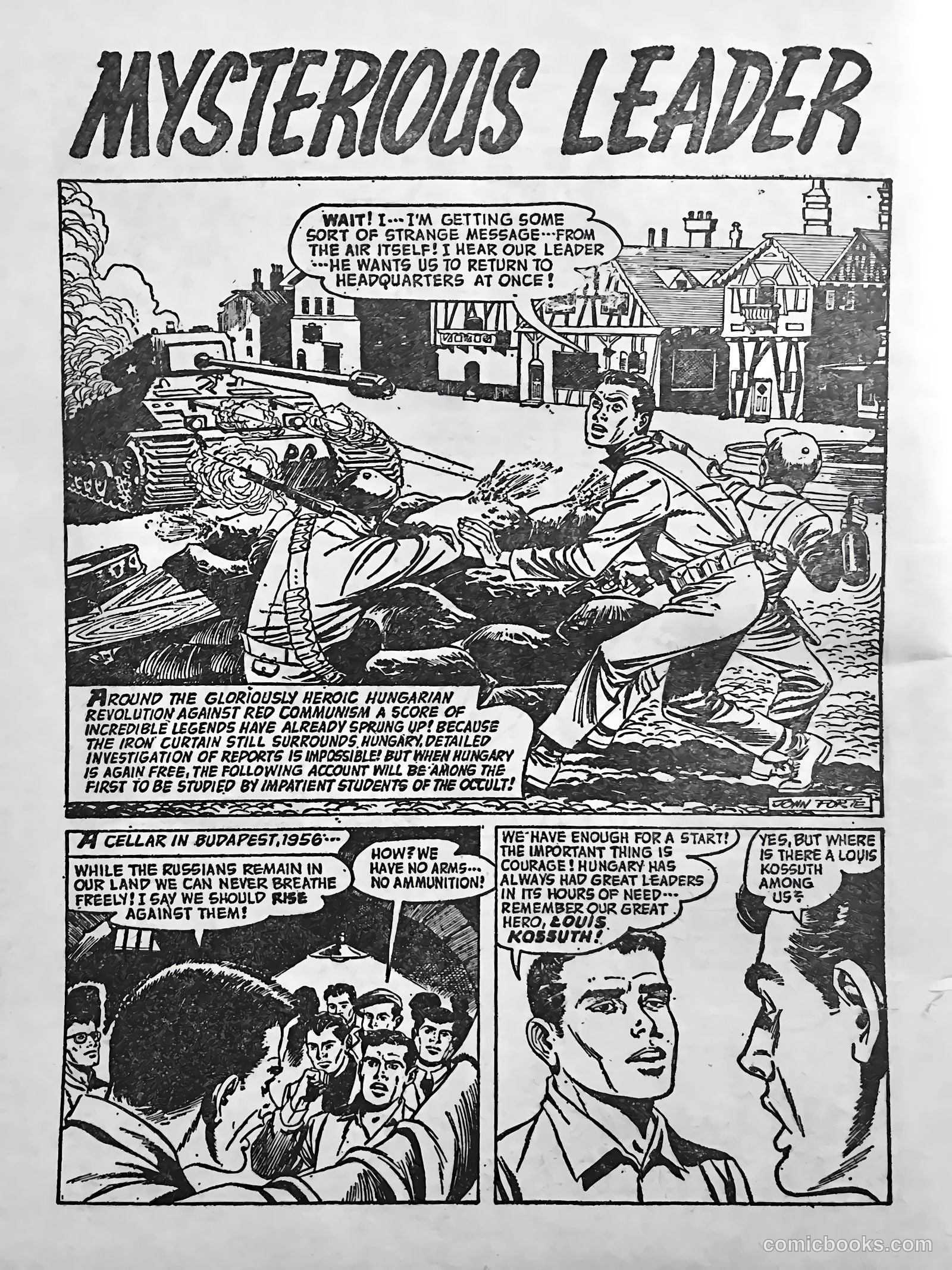 Creepy Worlds #98 — page 24 of 68