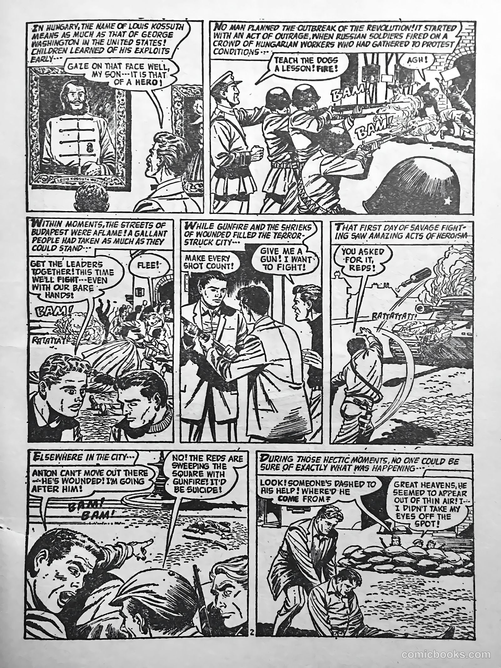 Creepy Worlds #98 — page 25 of 68