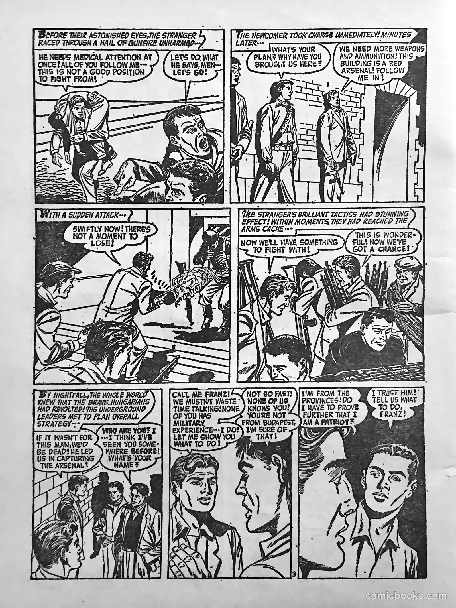 Creepy Worlds #98 — page 26 of 68