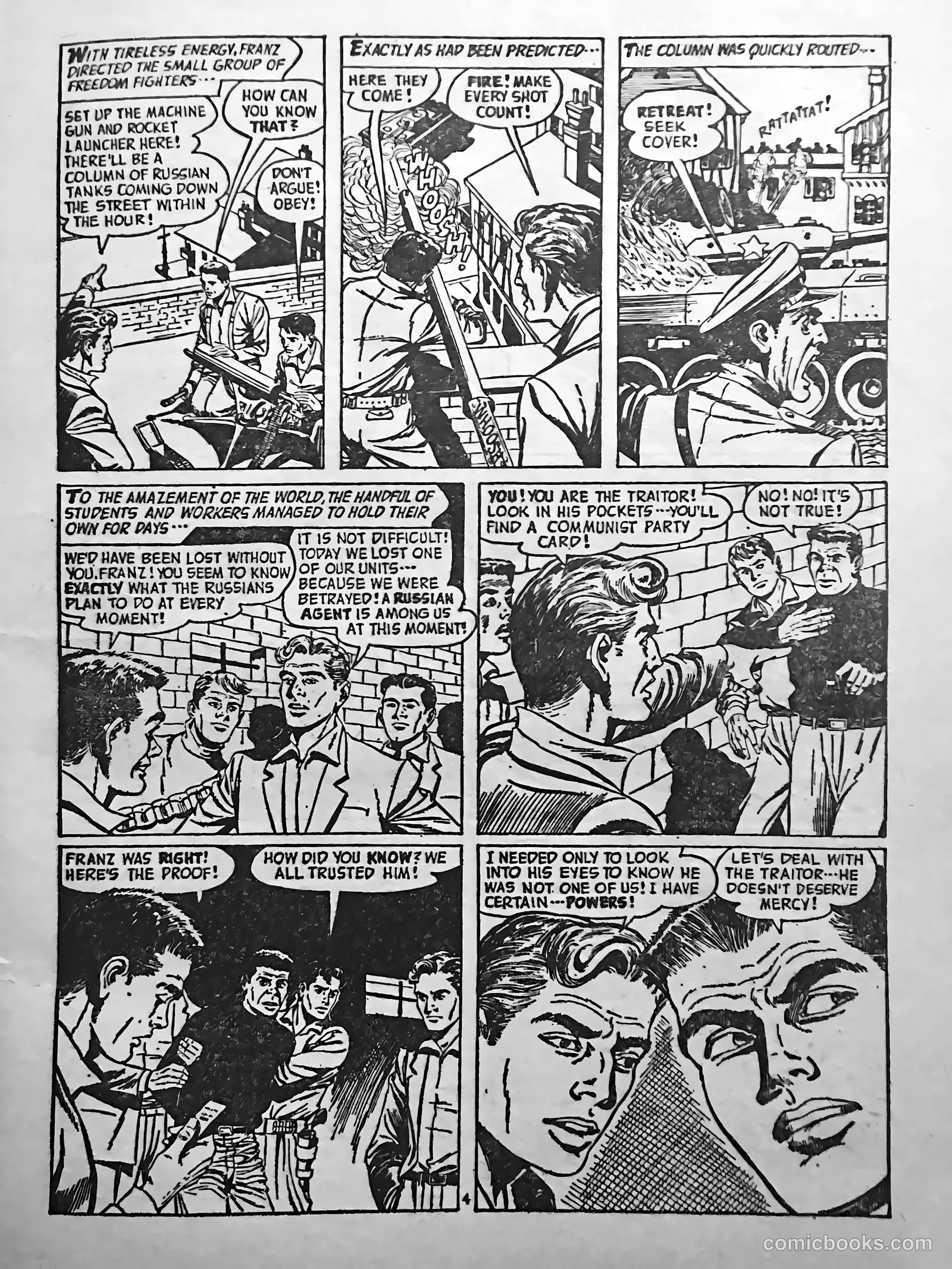 Creepy Worlds #98 — page 27 of 68