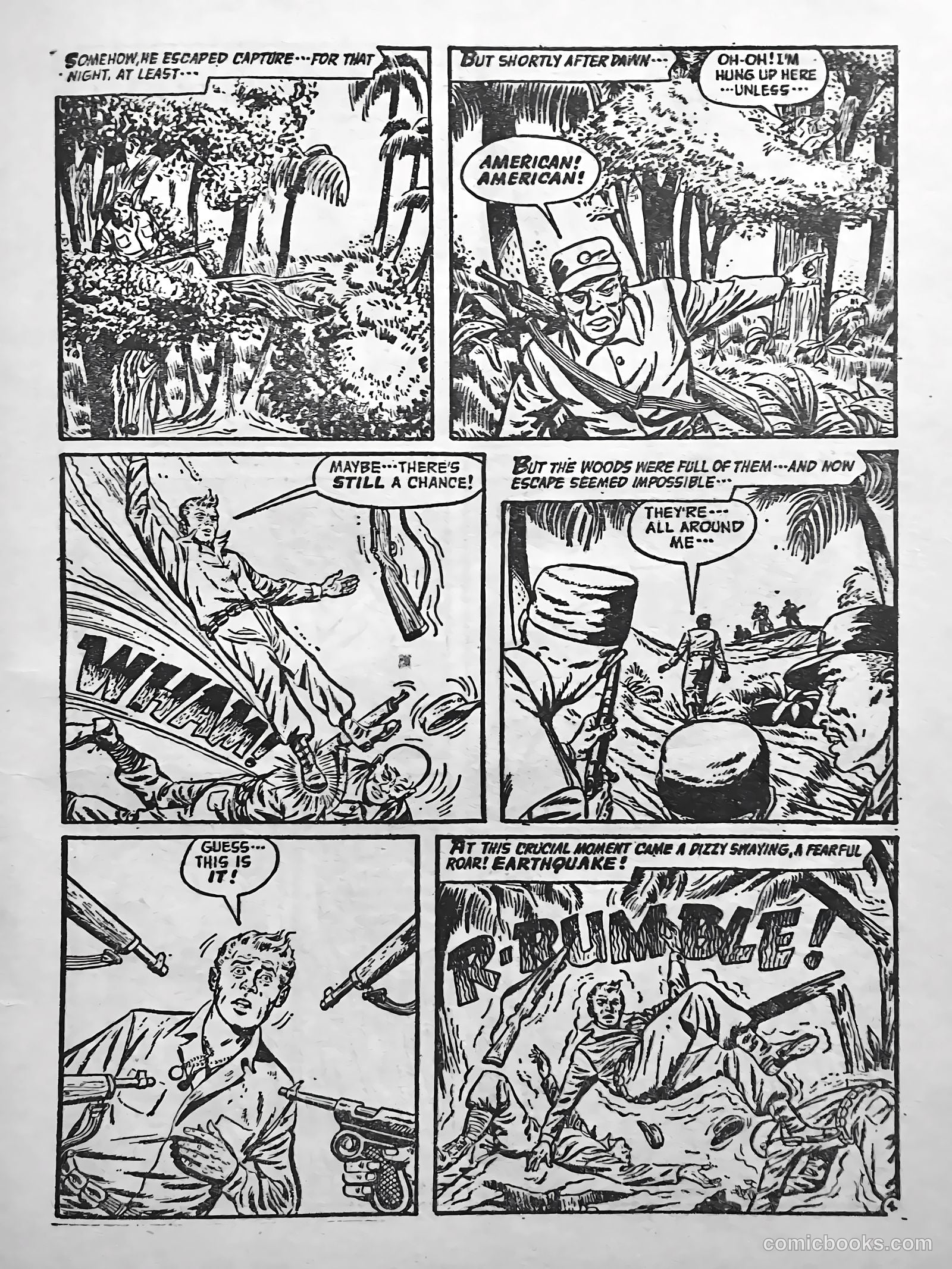Creepy Worlds #98 — page 32 of 68