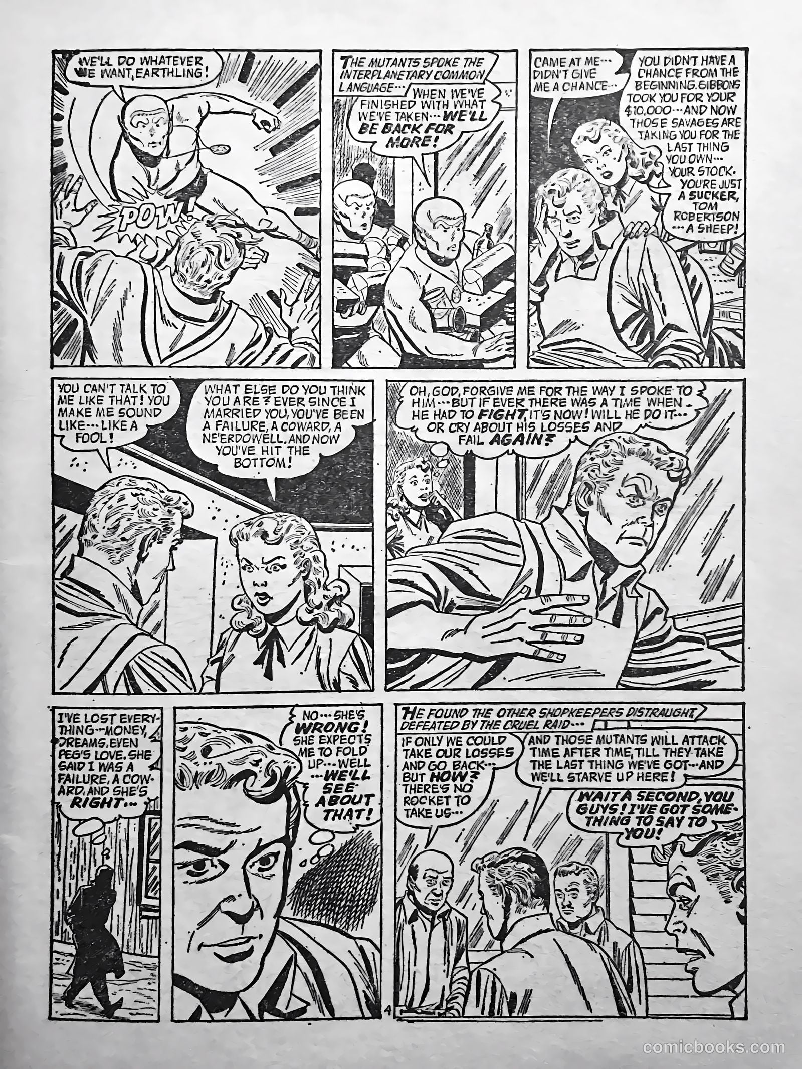 Creepy Worlds #98 — page 41 of 68