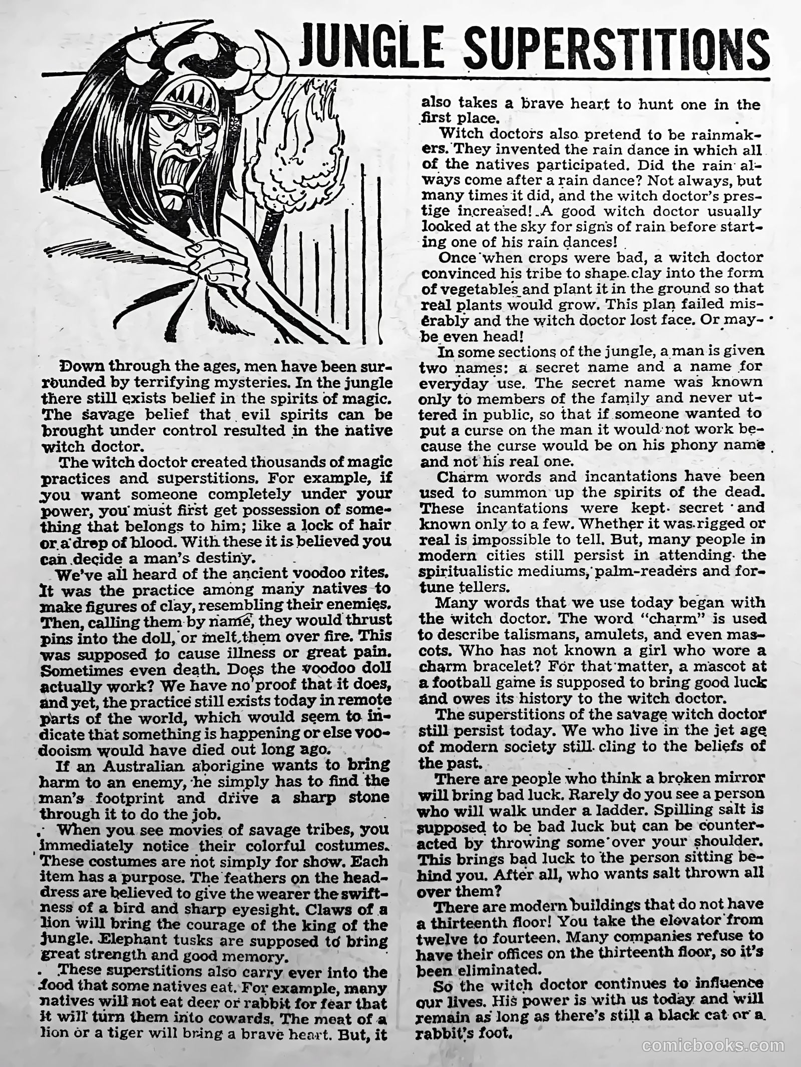 Creepy Worlds #98 — page 55 of 68