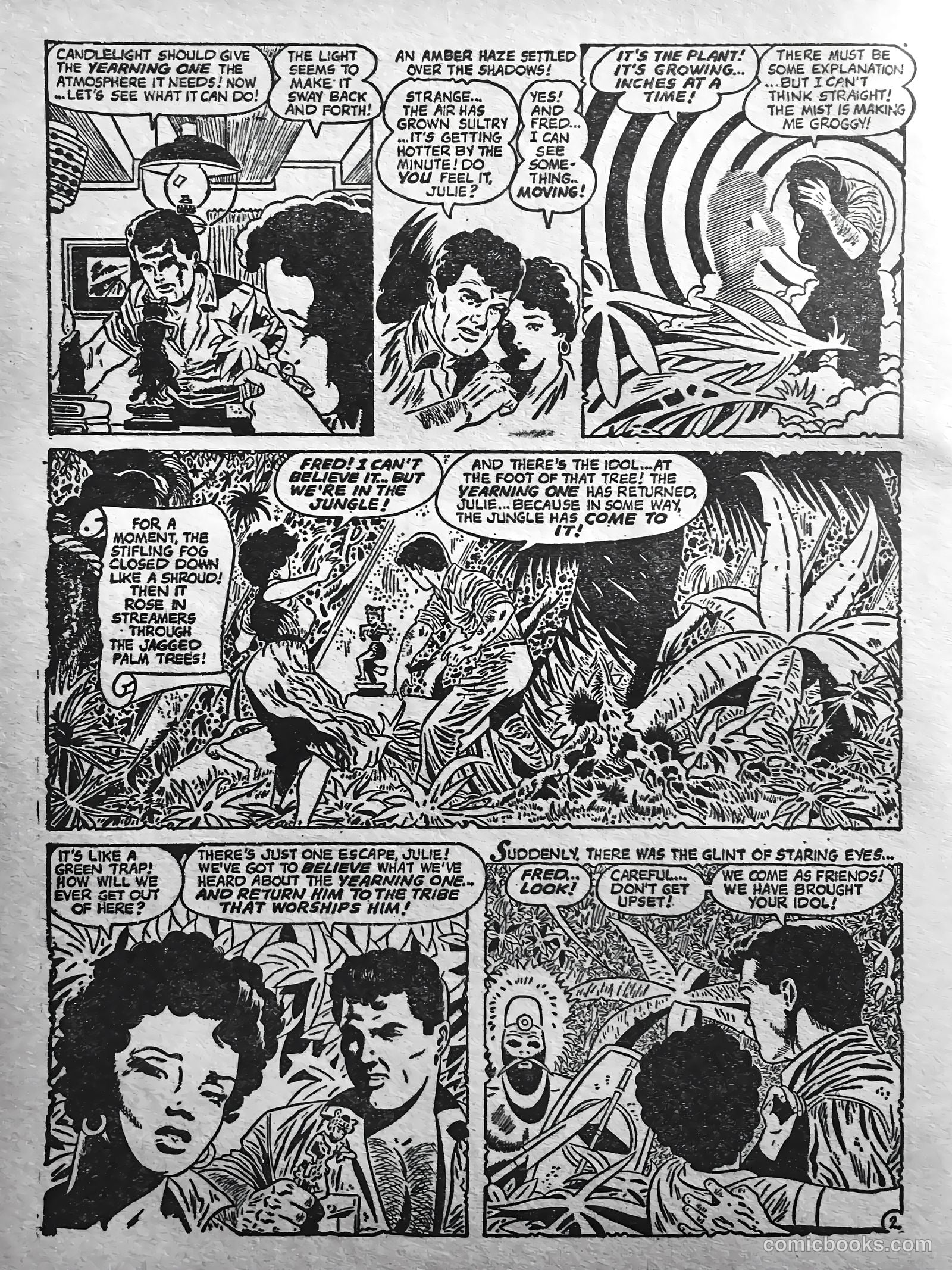 Creepy Worlds #99 — page 25 of 68