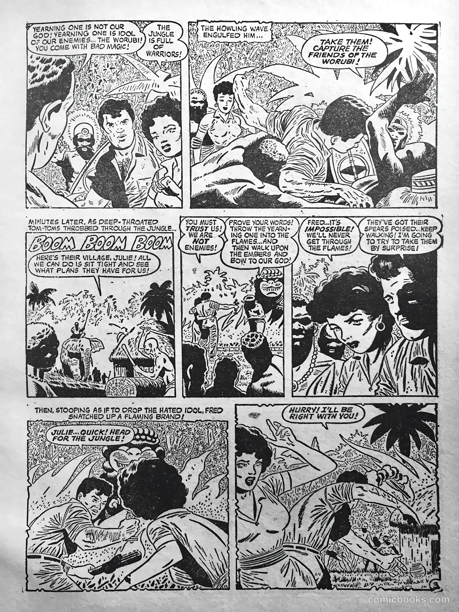 Creepy Worlds #99 — page 26 of 68