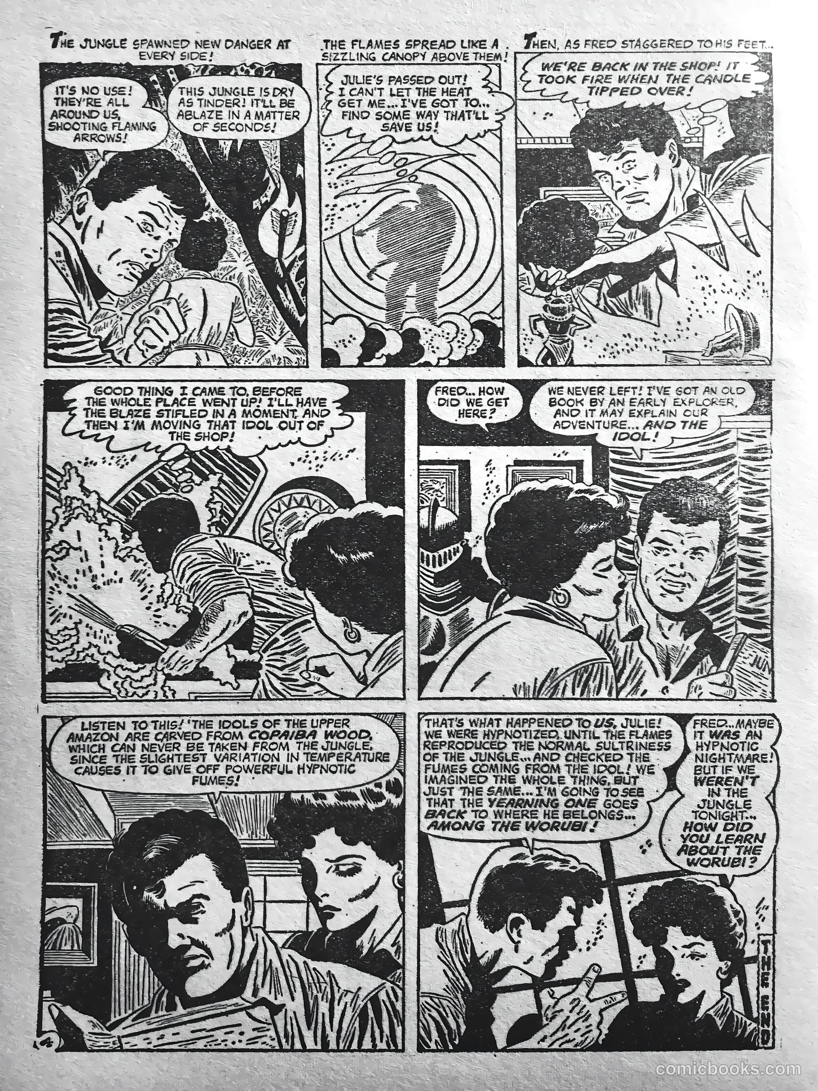 Creepy Worlds #99 — page 27 of 68