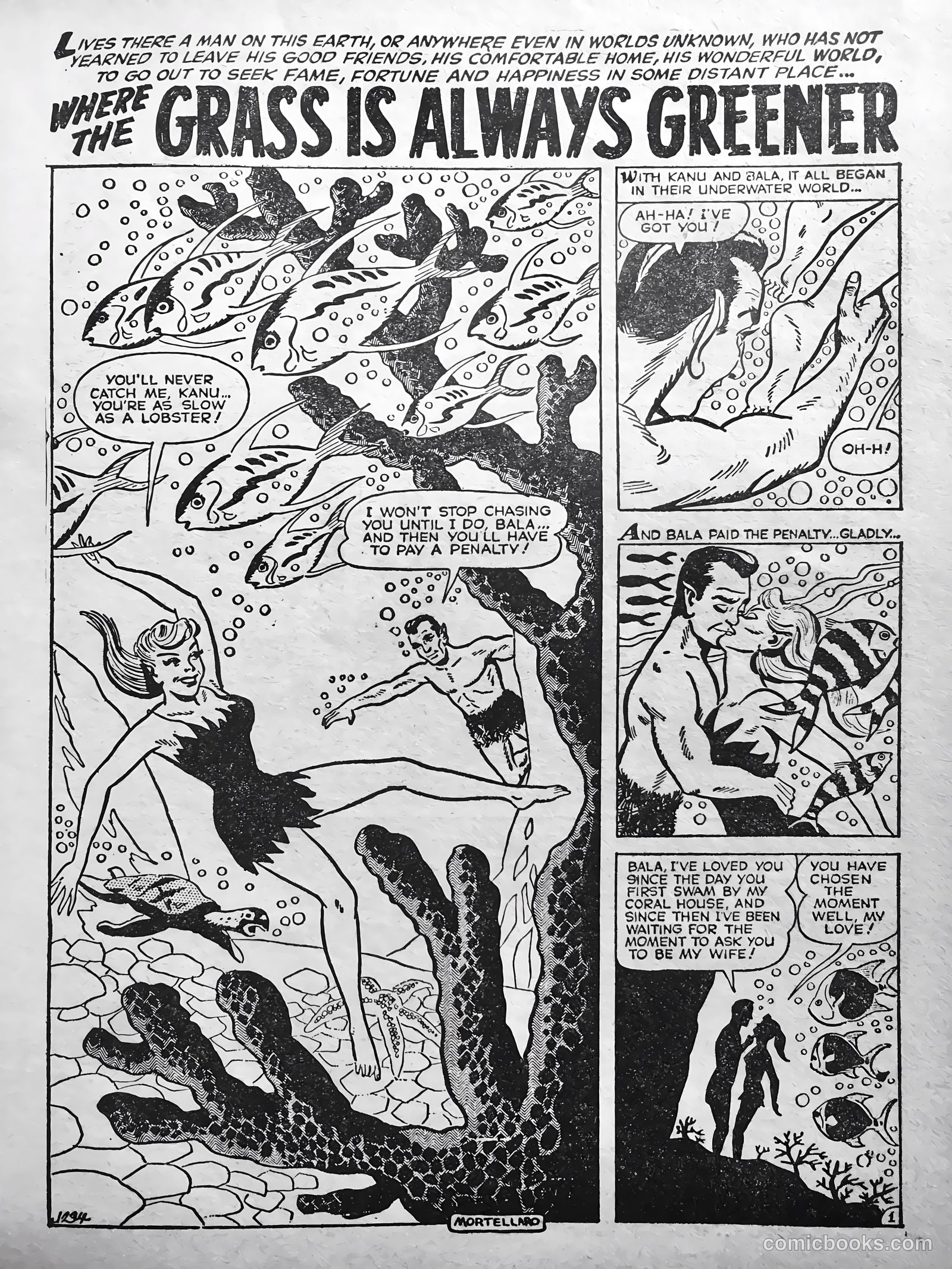 Creepy Worlds #99 — page 43 of 68
