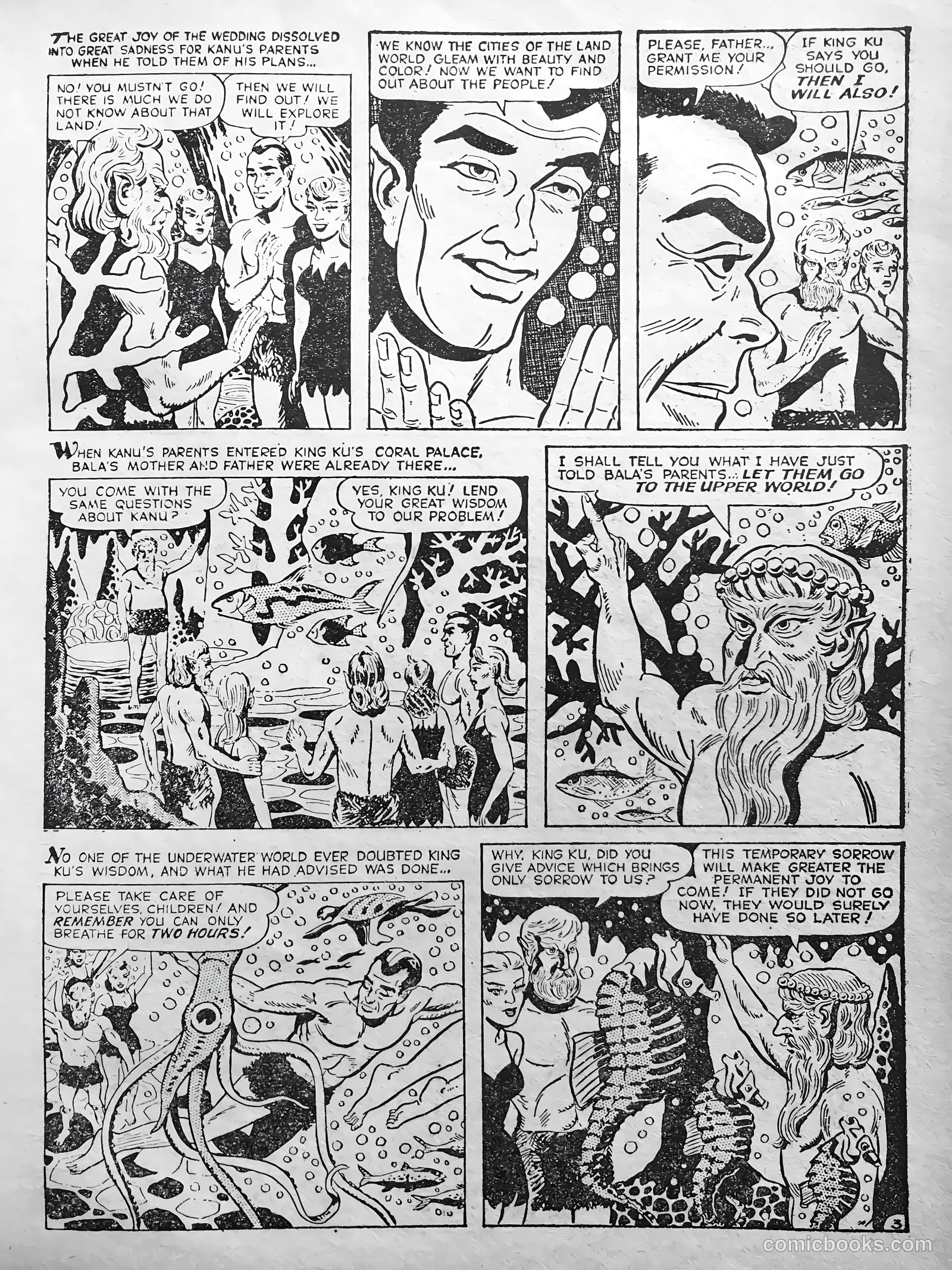Creepy Worlds #99 — page 46 of 68