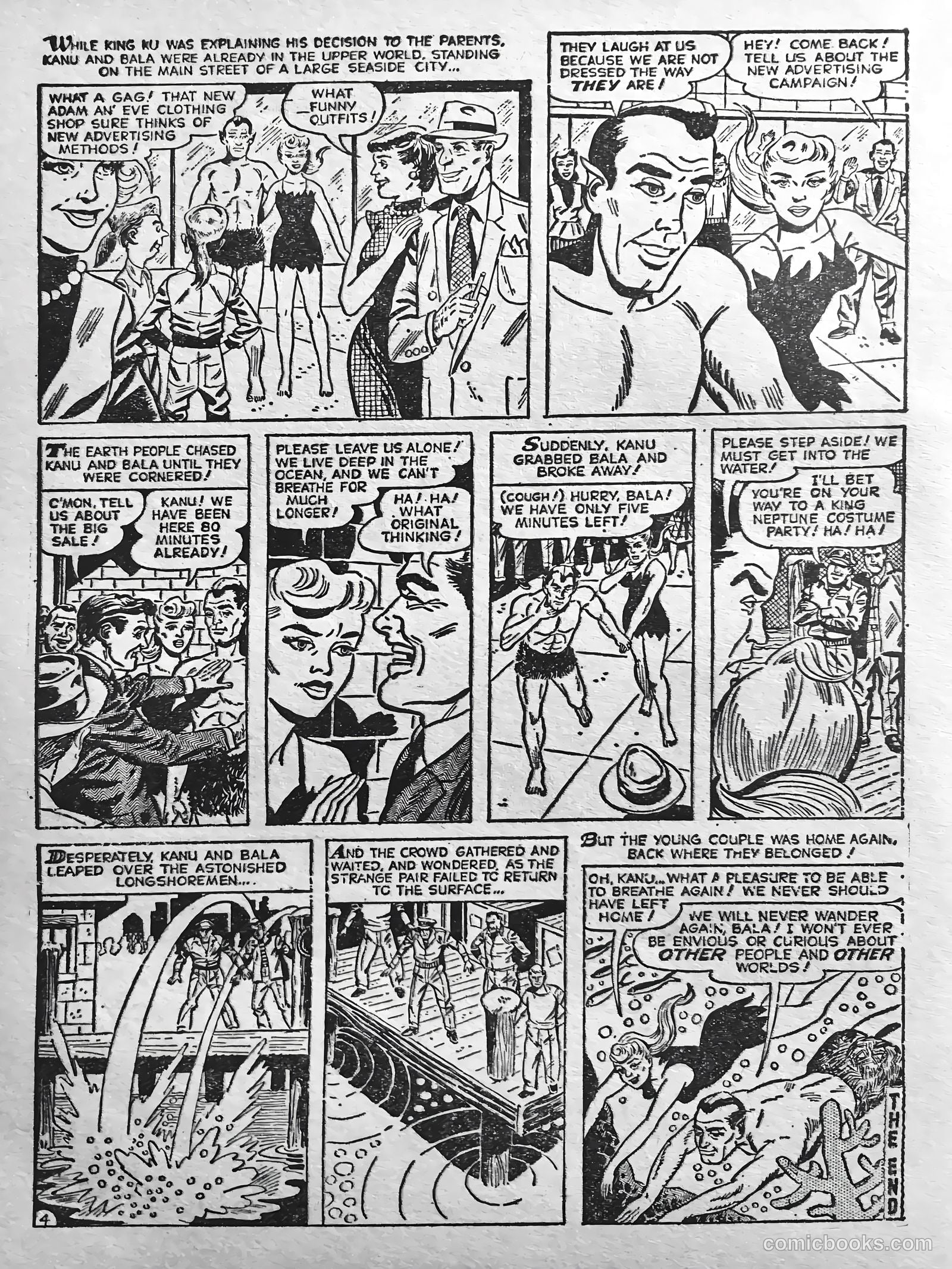 Creepy Worlds #99 — page 47 of 68