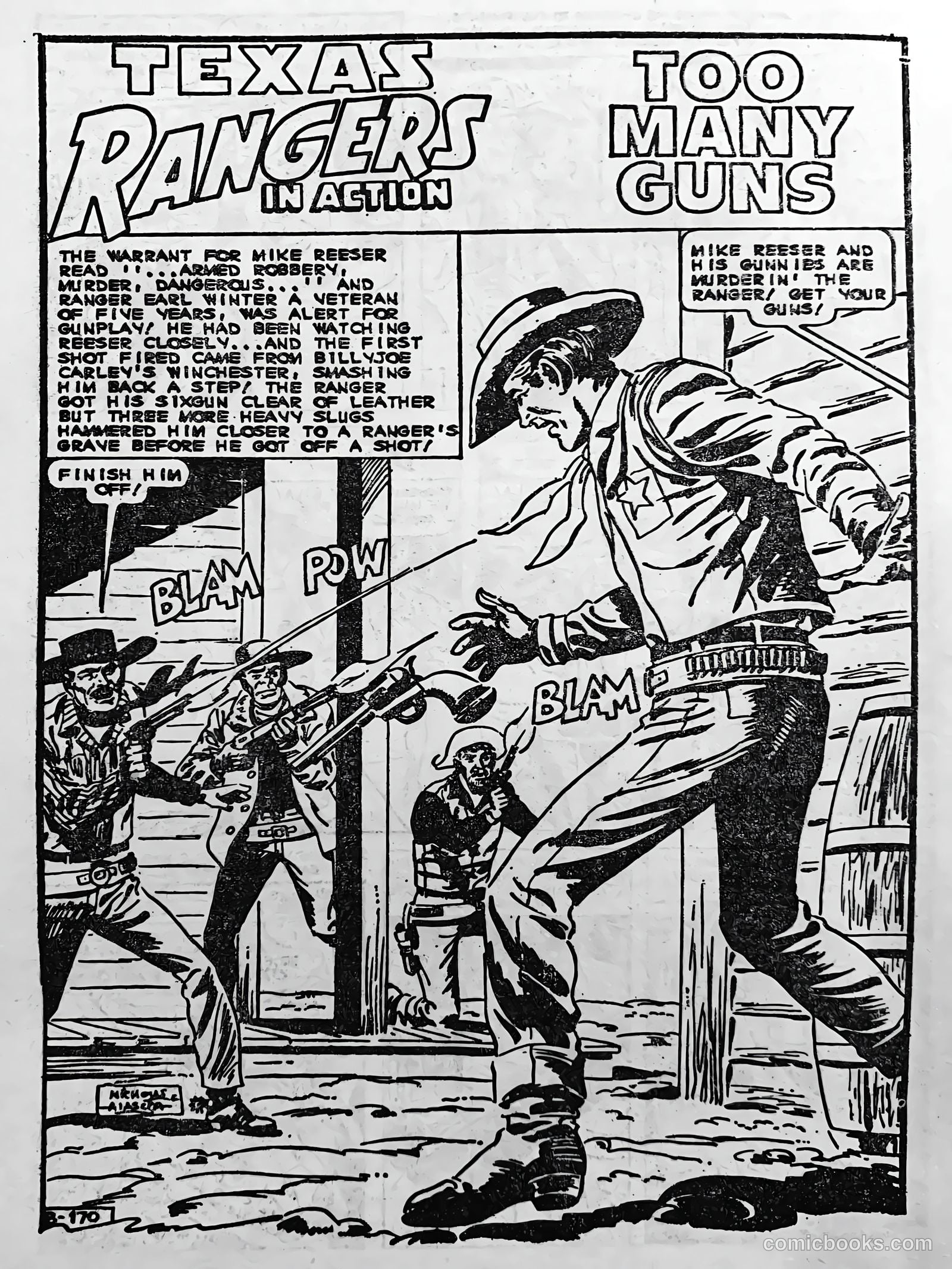 Creepy Worlds #99 — page 48 of 68