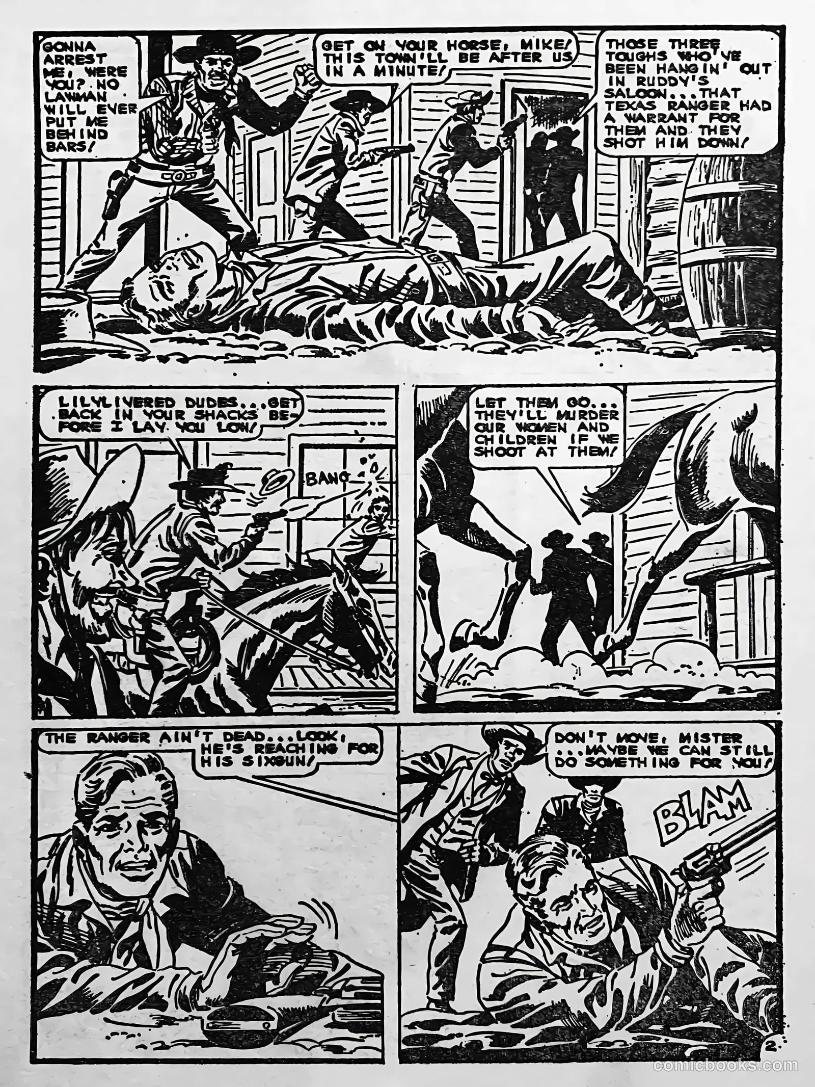 Creepy Worlds #99 — page 49 of 68