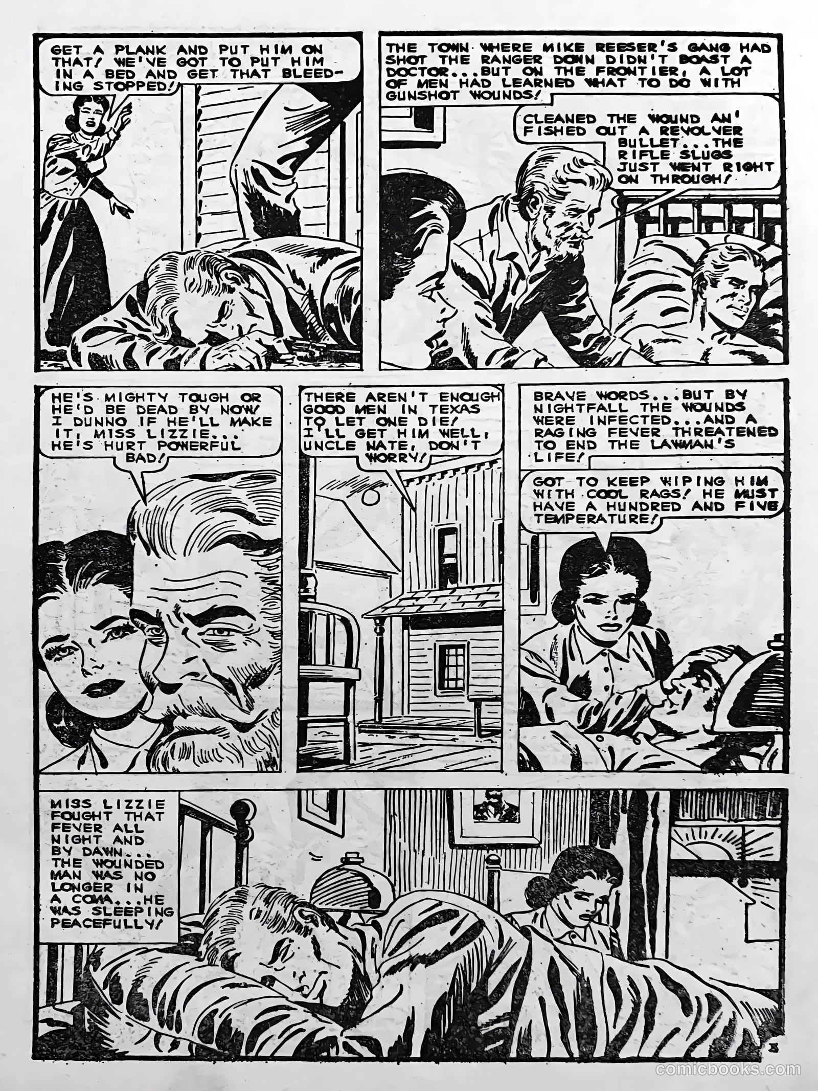 Creepy Worlds #99 — page 50 of 68