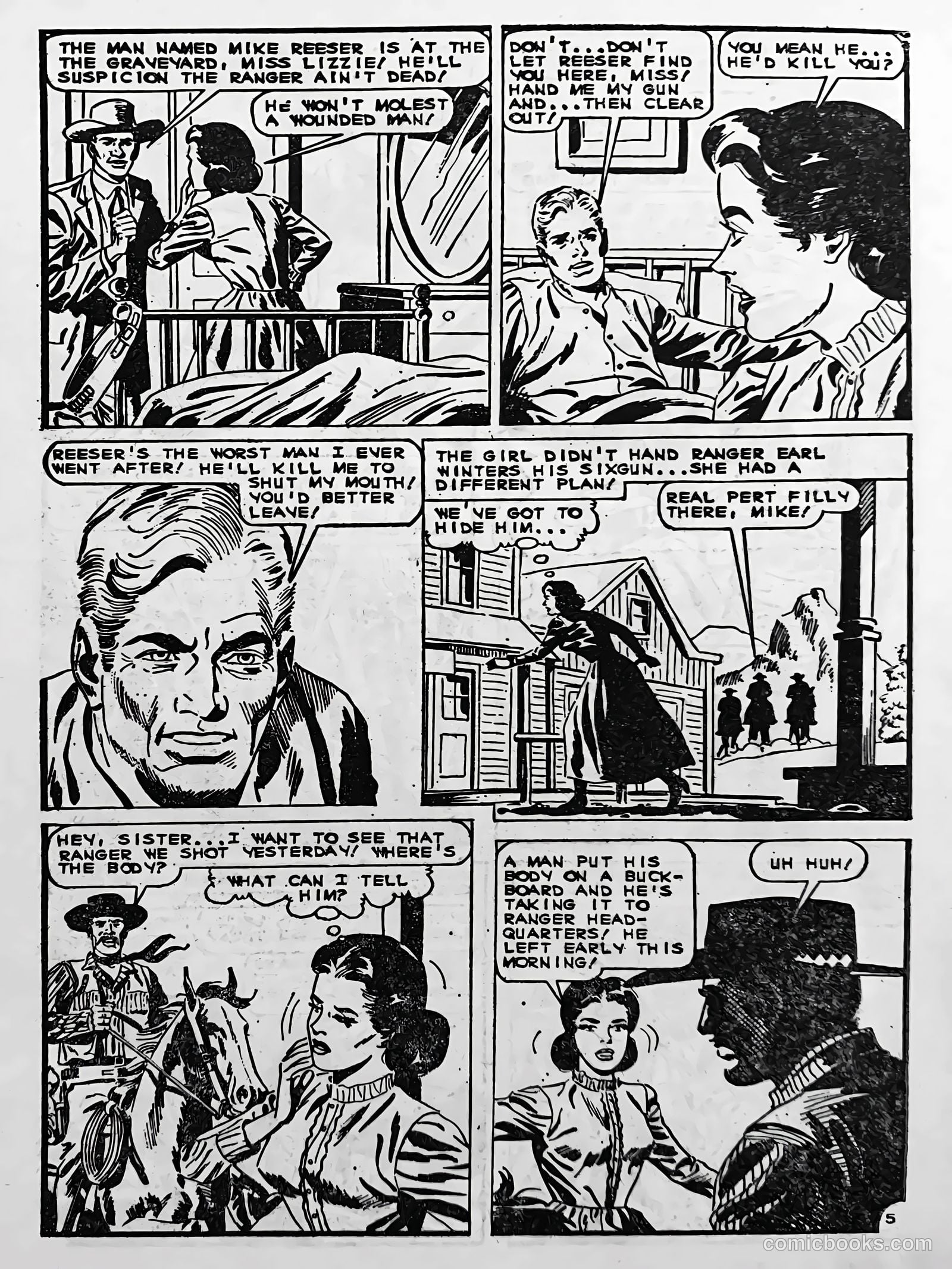 Creepy Worlds #99 — page 52 of 68
