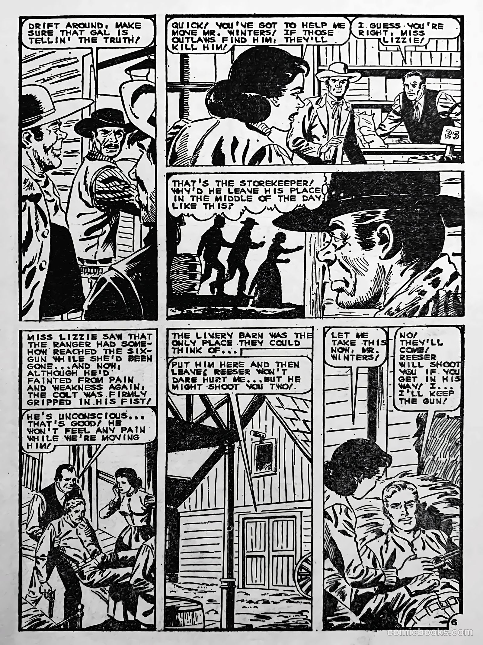 Creepy Worlds #99 — page 53 of 68