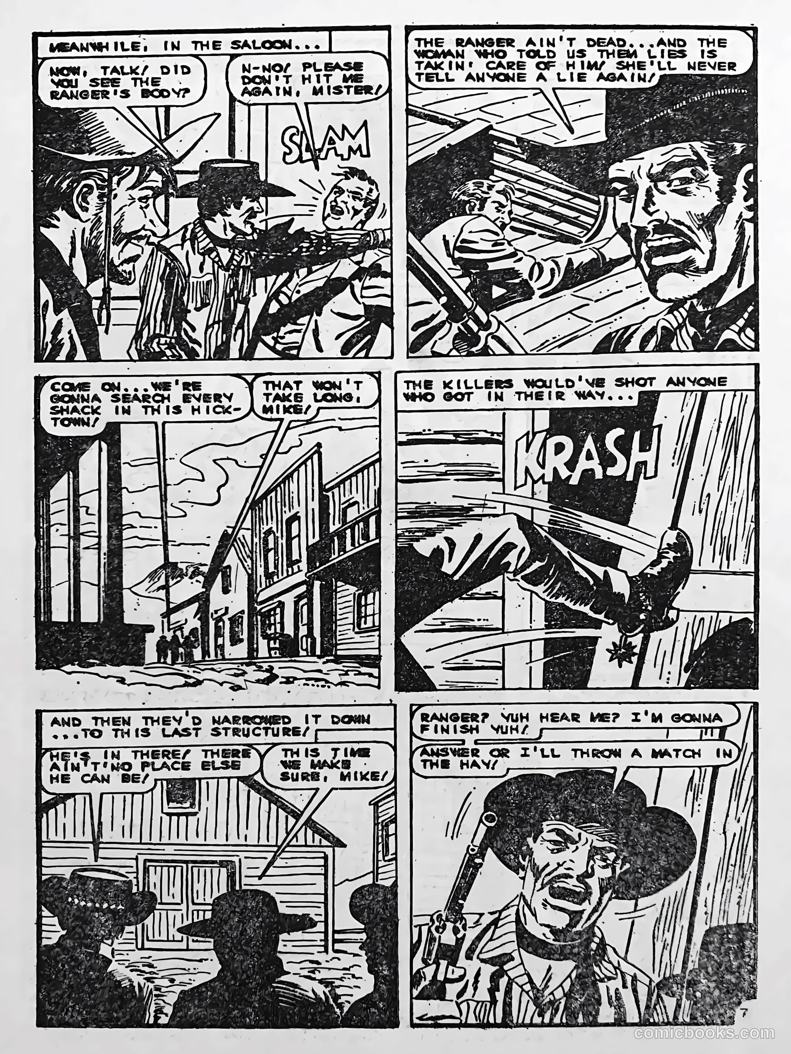 Creepy Worlds #99 — page 54 of 68