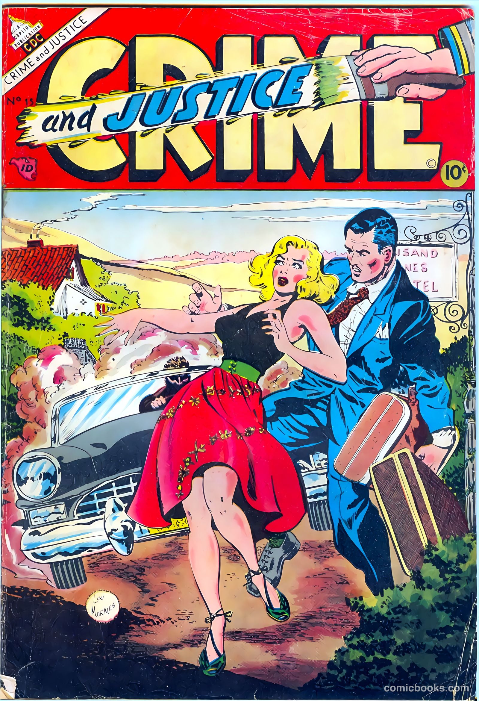 Crime and Justice #15