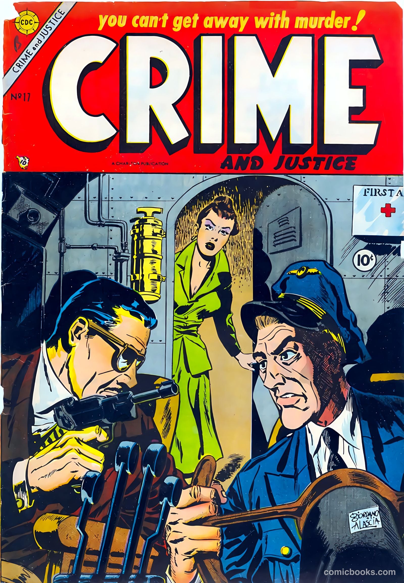 Crime and Justice #17