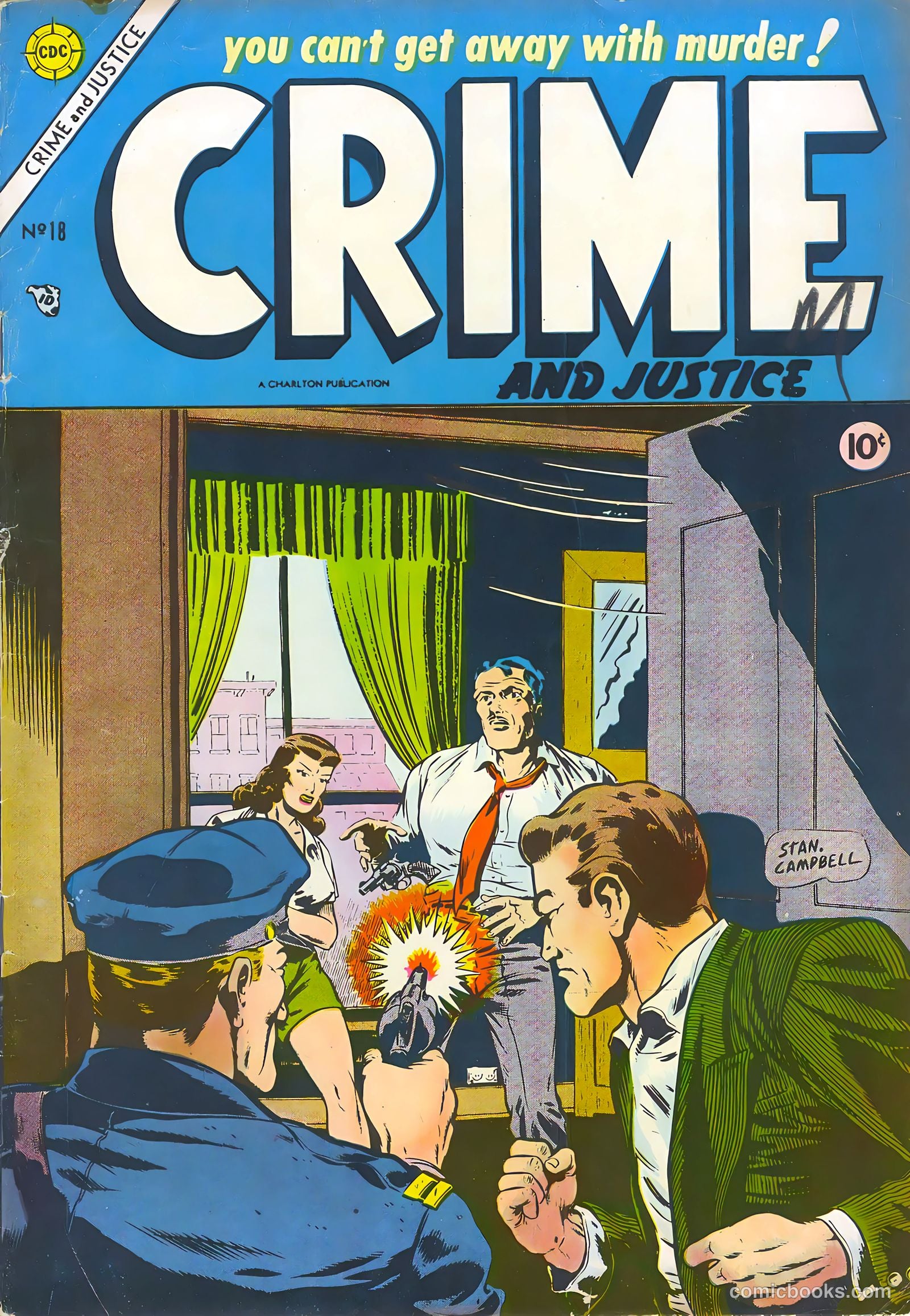 Crime and Justice #18