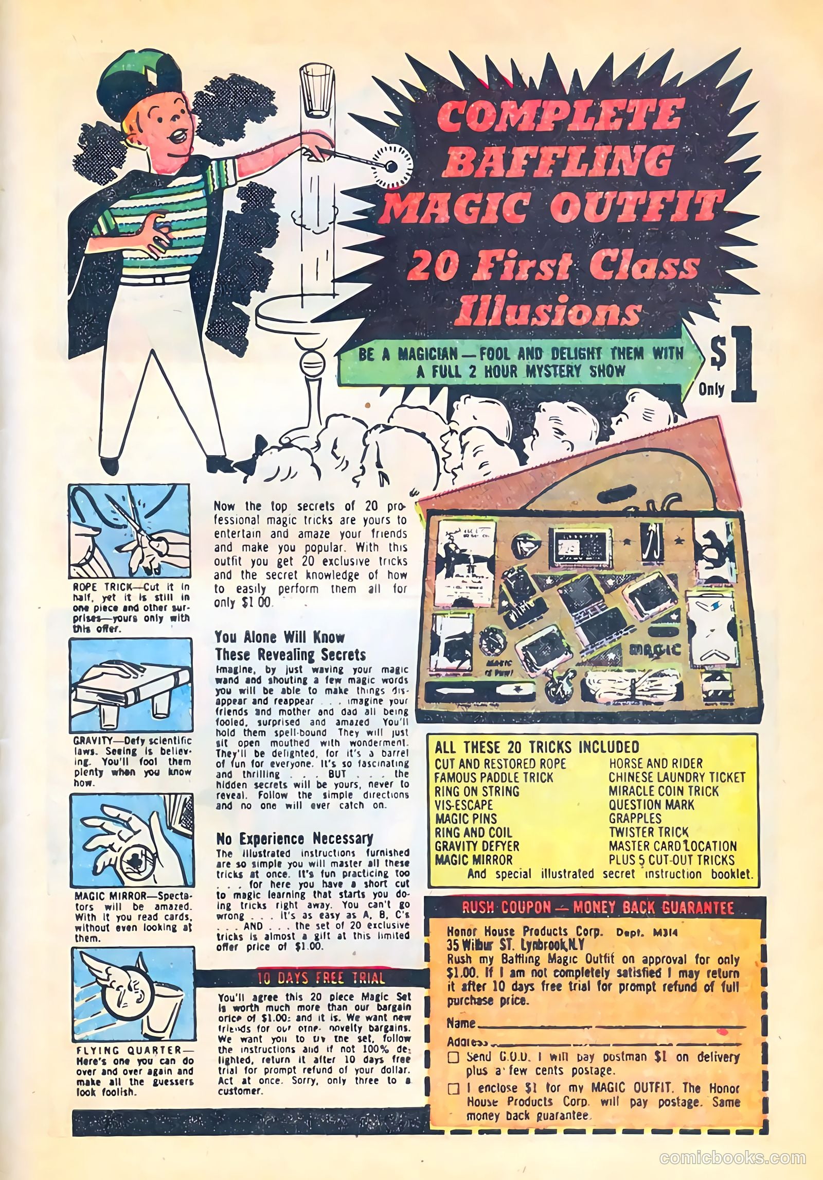 Crime and Justice #19 (1954) — page 33 of 36