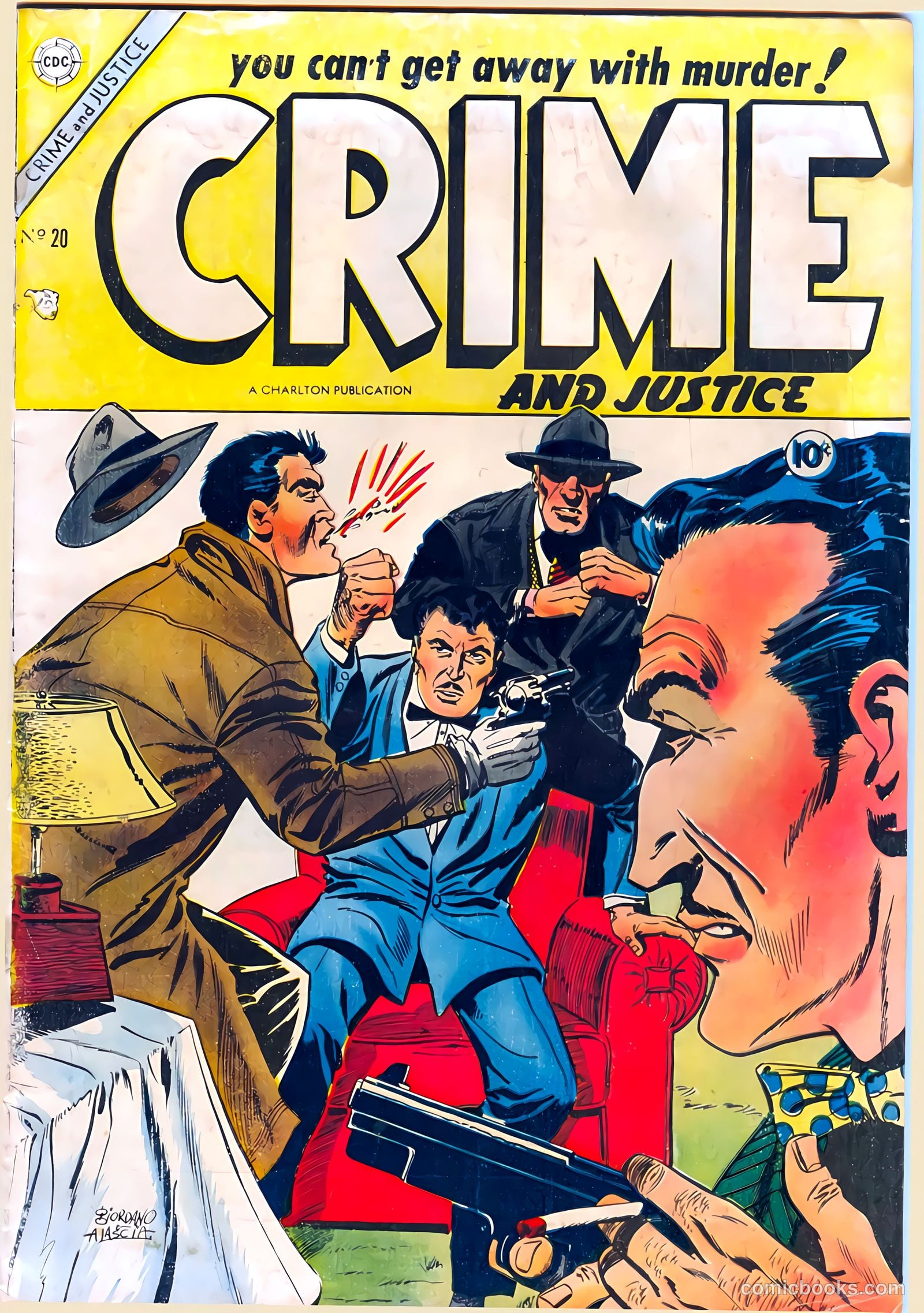 Crime and Justice #20