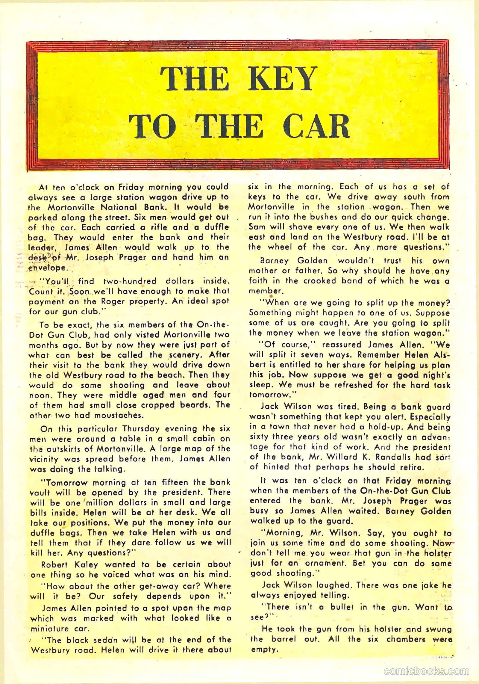Crime and Justice #21 (1954) — page 17 of 36
