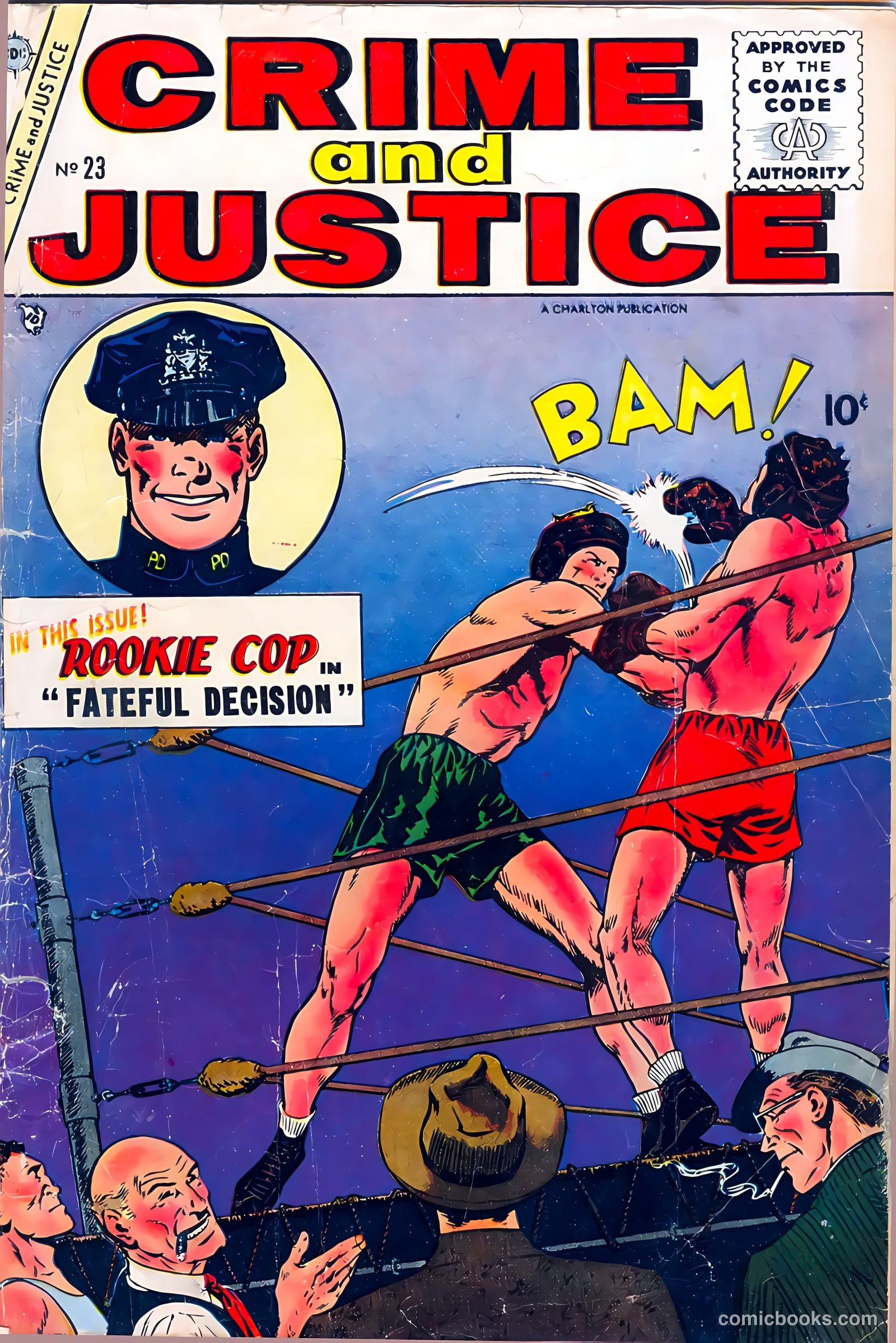 Crime and Justice #23