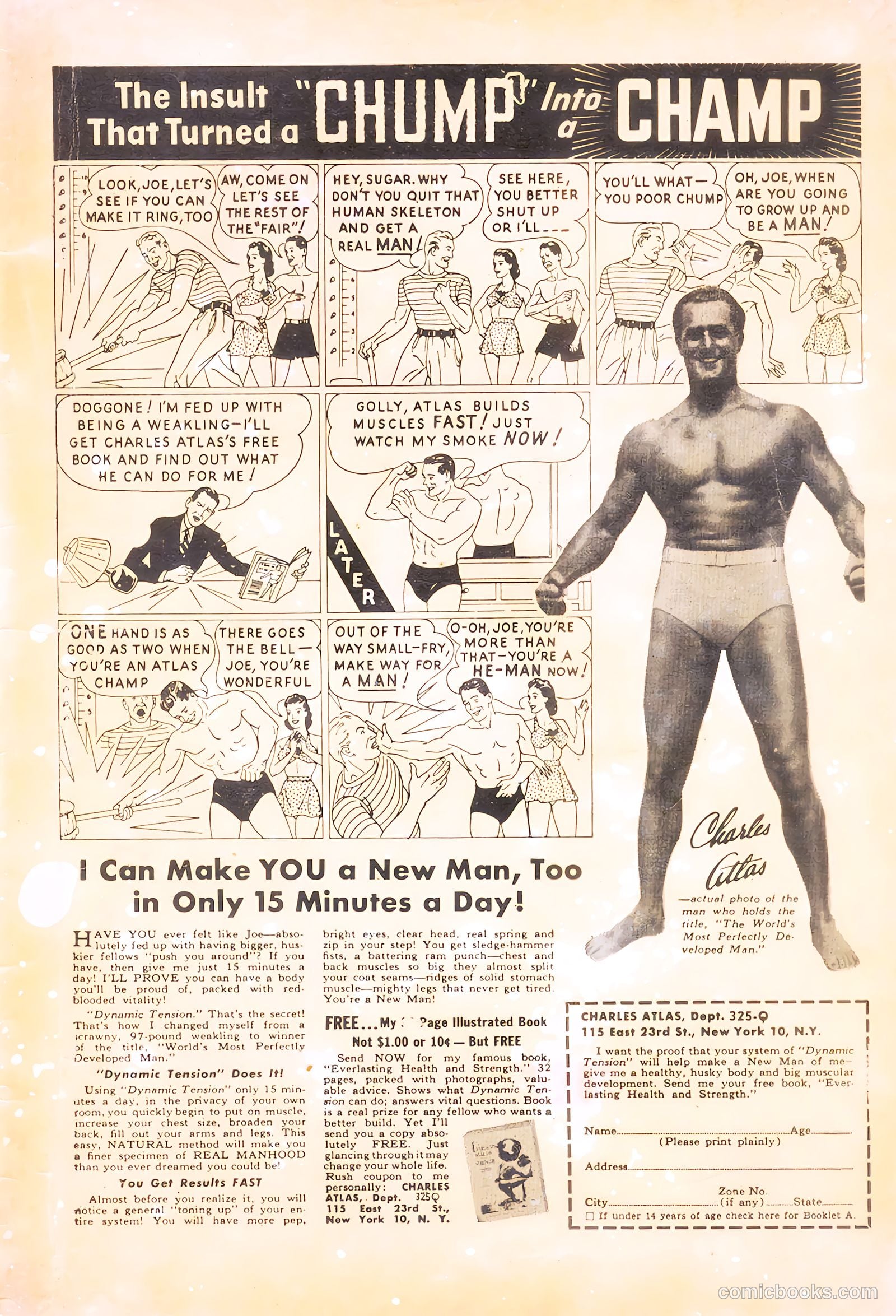 Crime and Justice #24 (1955) — page 35 of 36