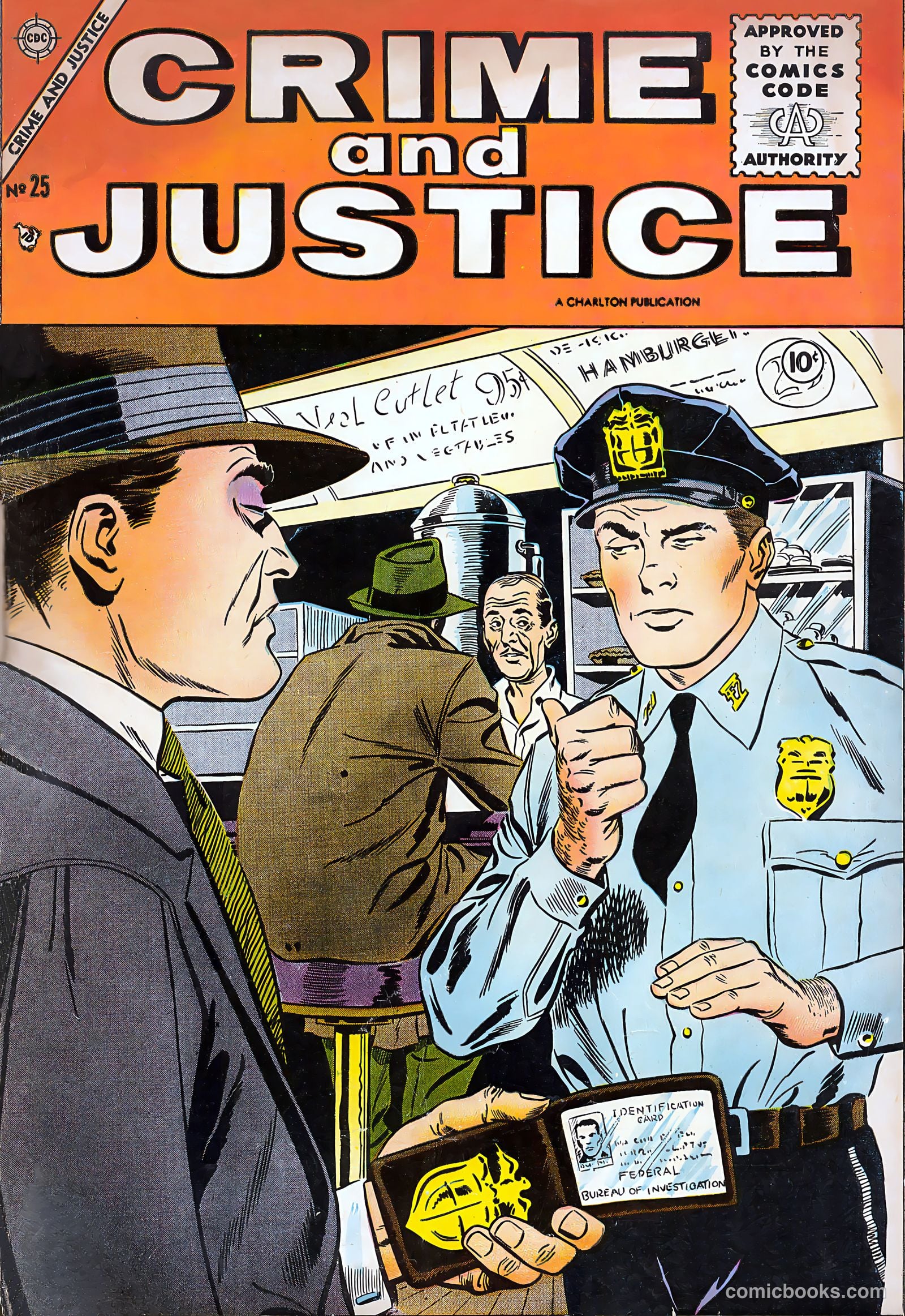 Crime and Justice #25