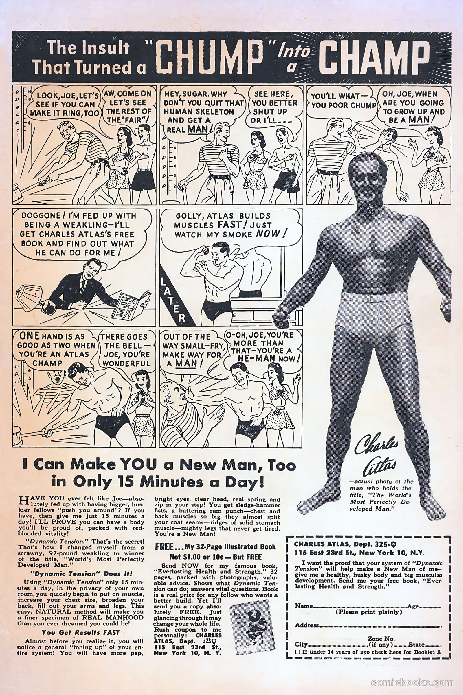 Crime and Justice #25 (1955) — page 35 of 37