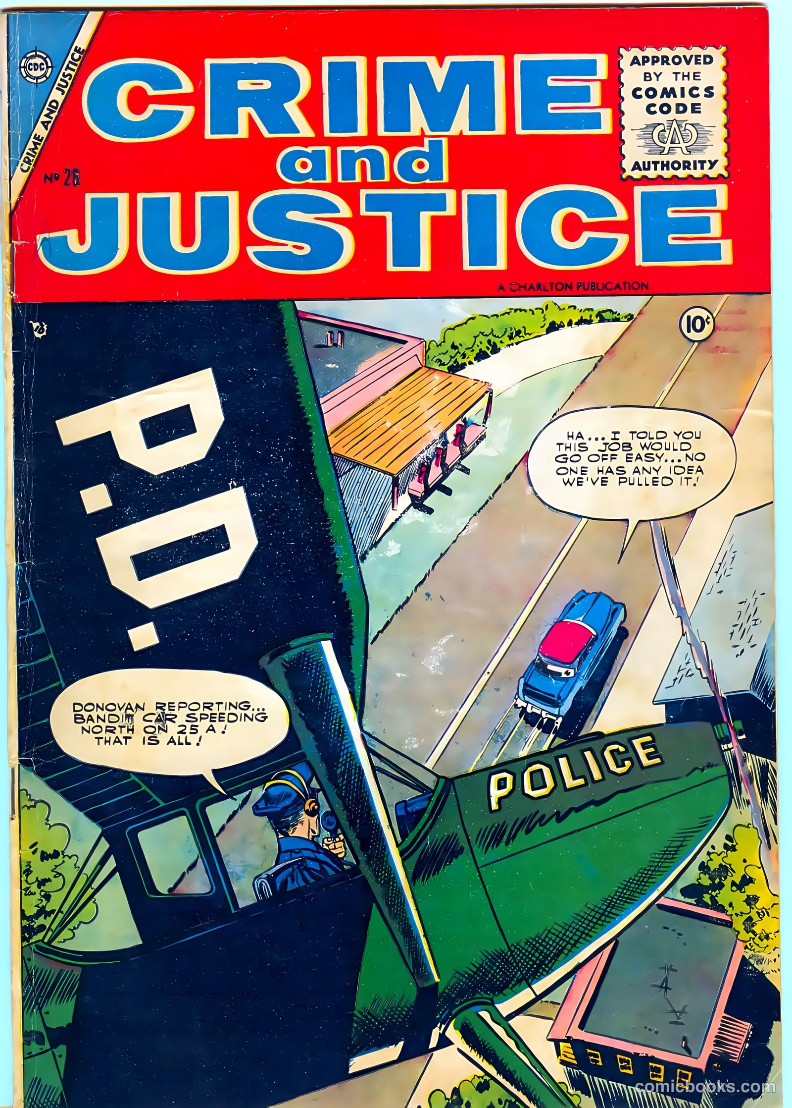 Crime and Justice #26